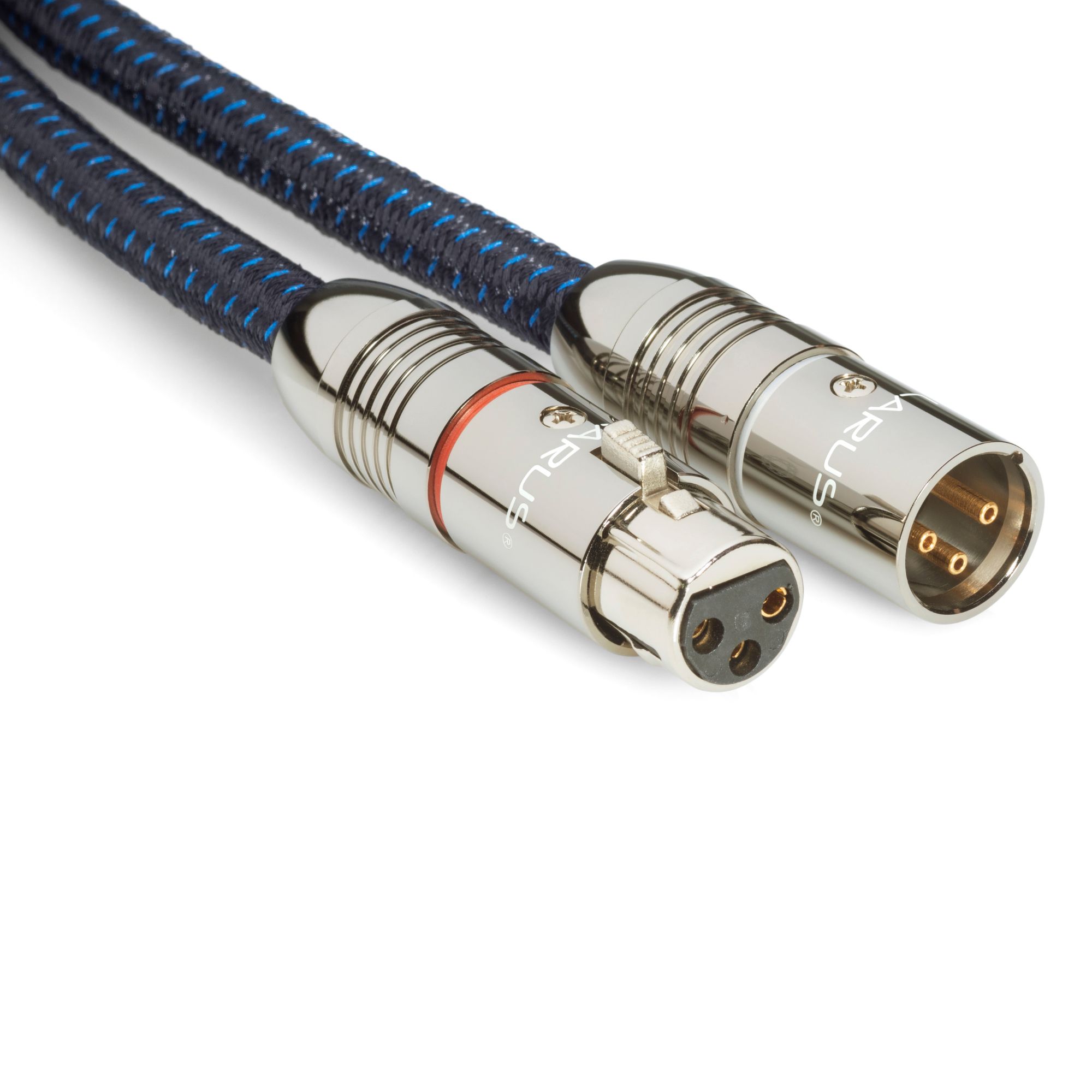 Clarus Aqua MkII XLR Interconnects - Thumbnail 4