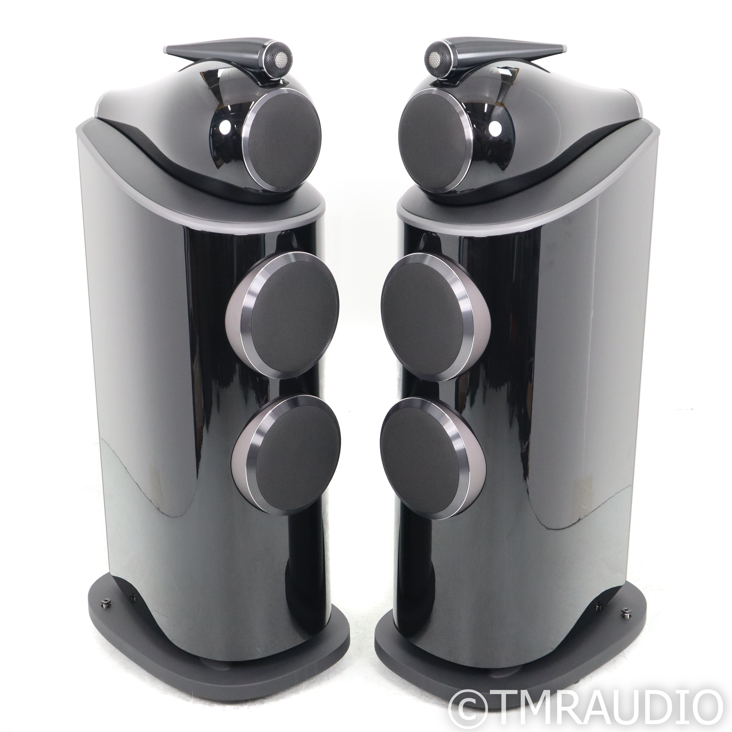 B&W 802 D4 Floorstanding Speakers