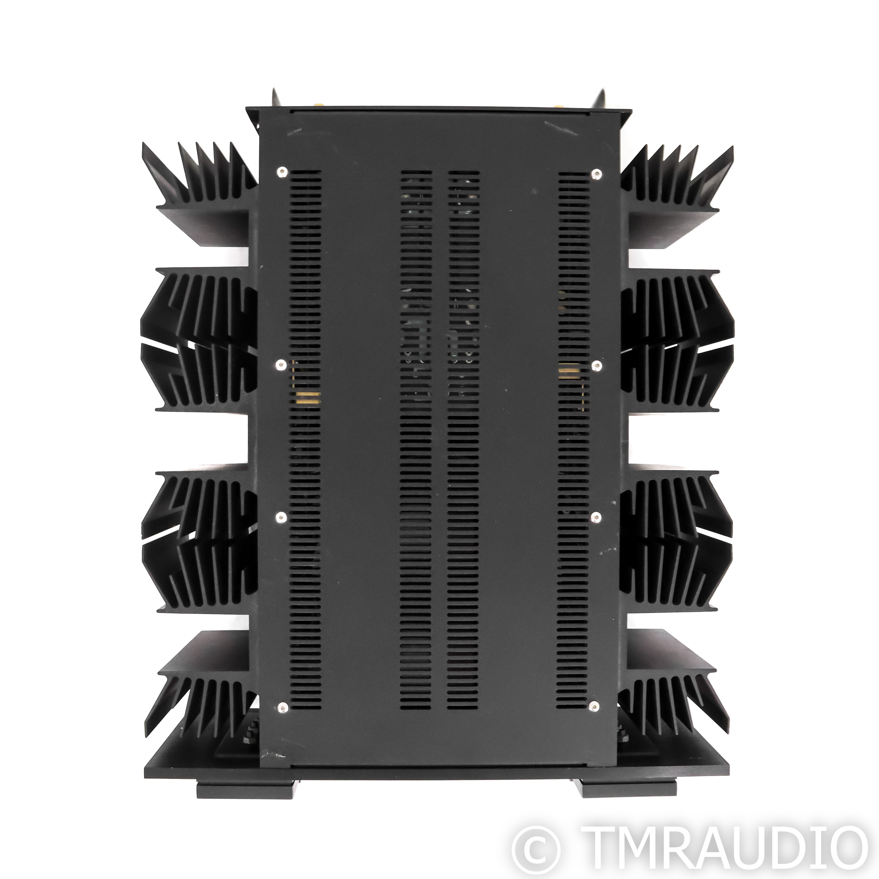 Krell KSA-250 Stereo Power Amplifier - The Music Room