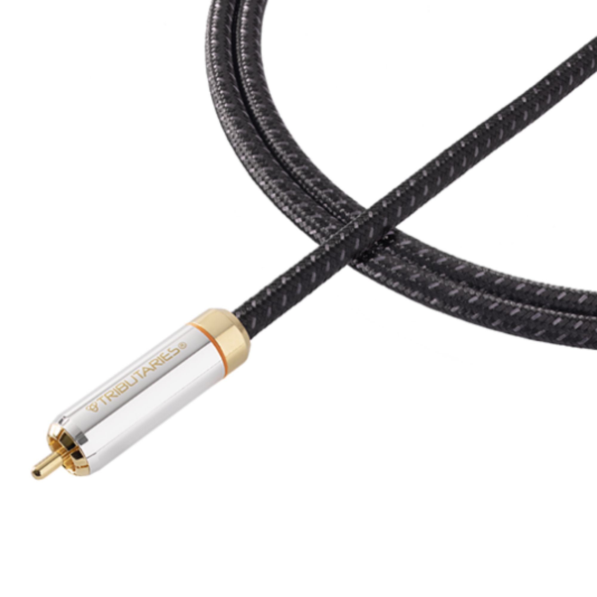 Tributaries Series 8 MkII S/PDIF Coaxial Digital Interconnect - Thumbnail 3