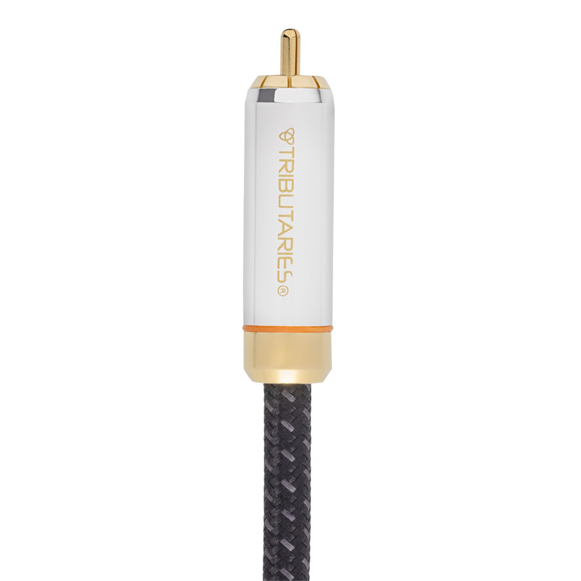 Tributaries Series 8 MkII S/PDIF Coaxial Digital Interconnect