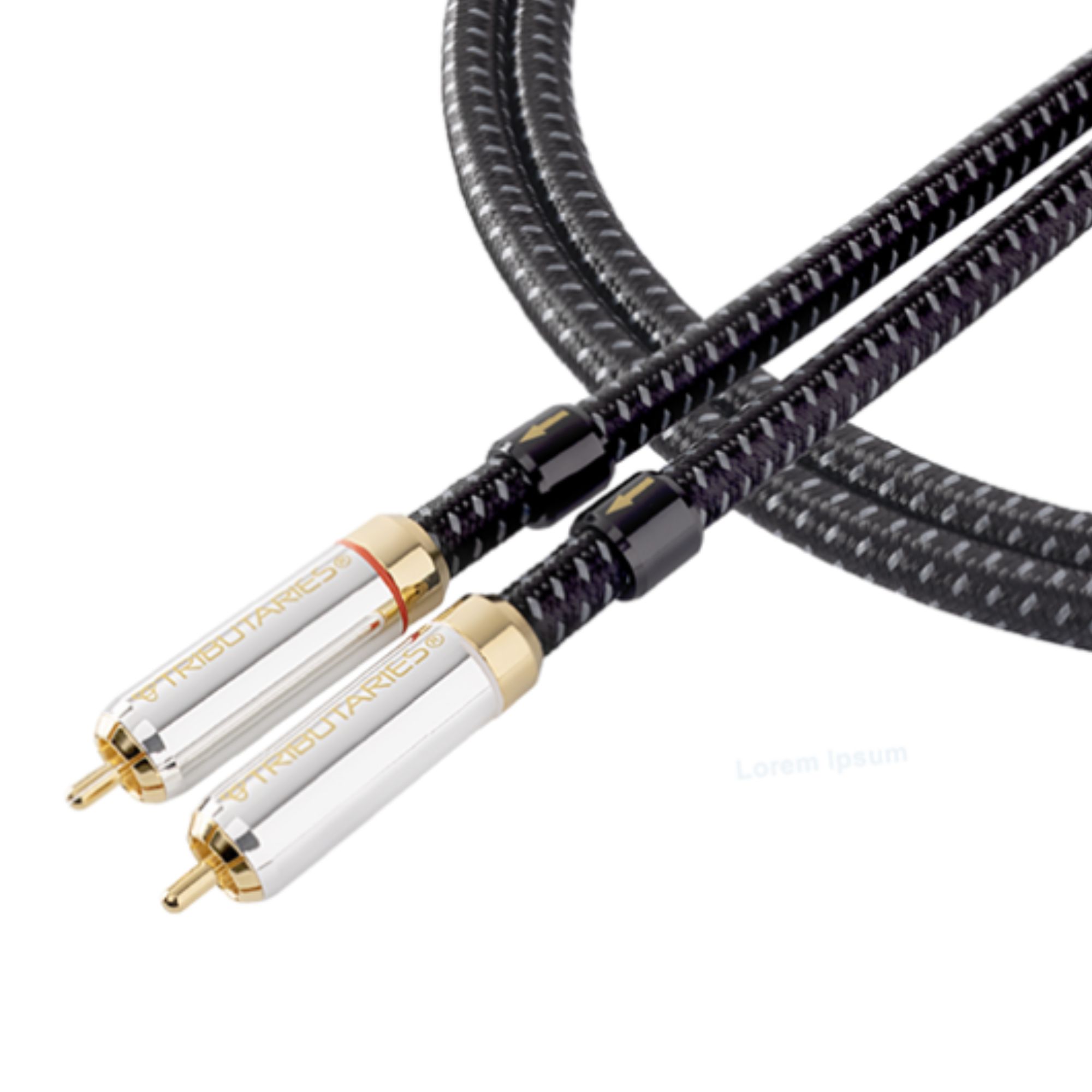 Tributaries Series 8 MkII RCA Interconnects - Thumbnail 3