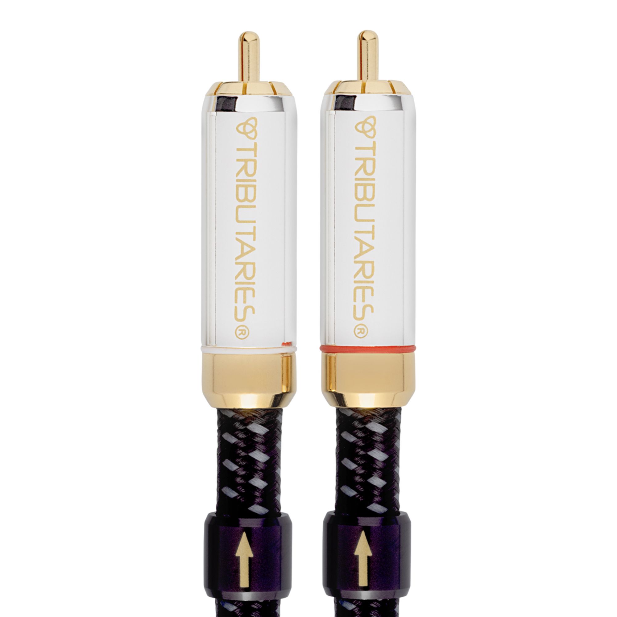 Tributaries Series 8 MkII RCA Interconnects - Thumbnail 2