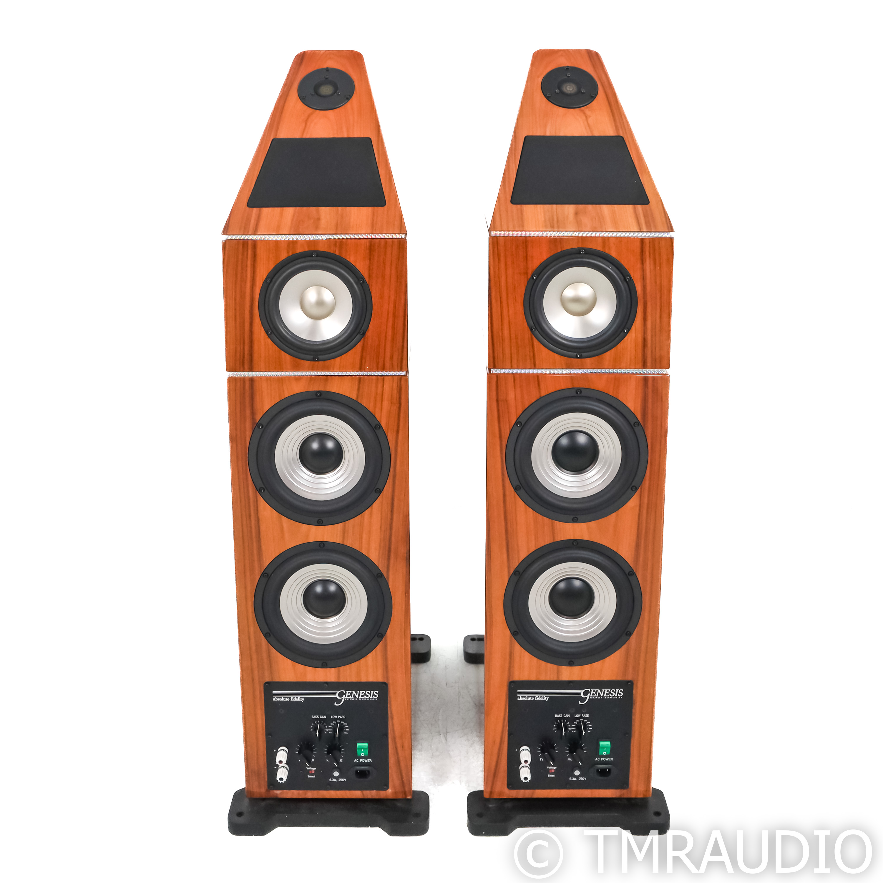 Genesis Technologies Maestro Floorstanding Speakers