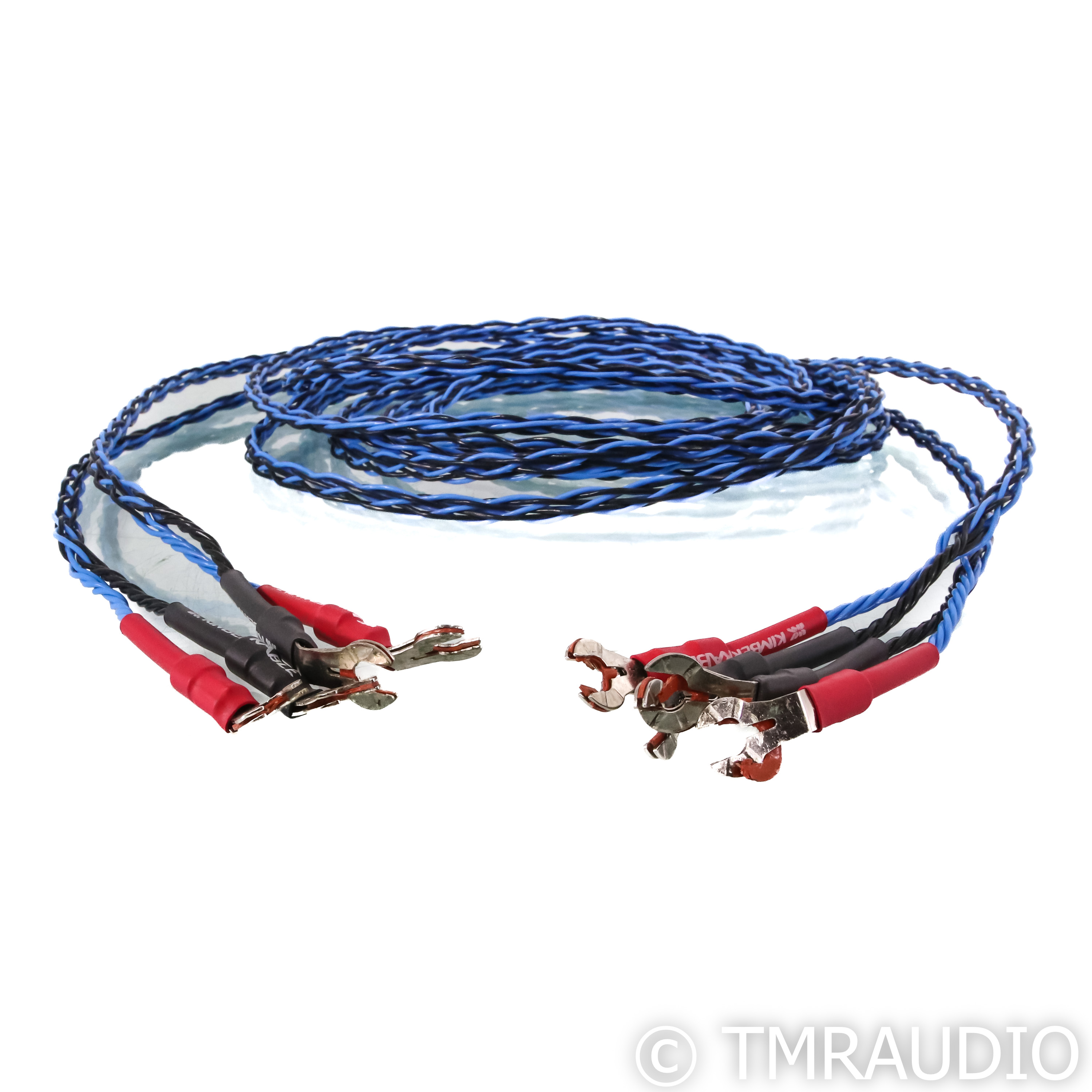 Kimber Kable 4TC Speaker Cables; 3m Pair - The Music Room