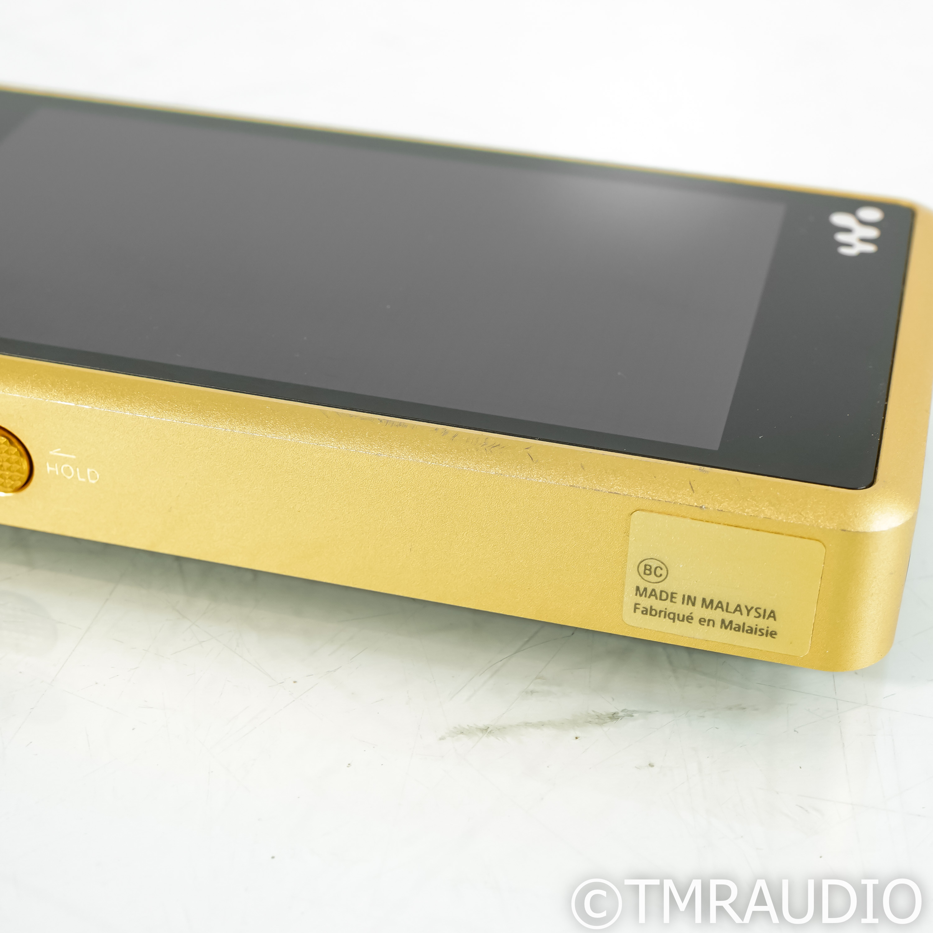 Sony Walkman NW-WM1Z Portable Music Player - The Music Room