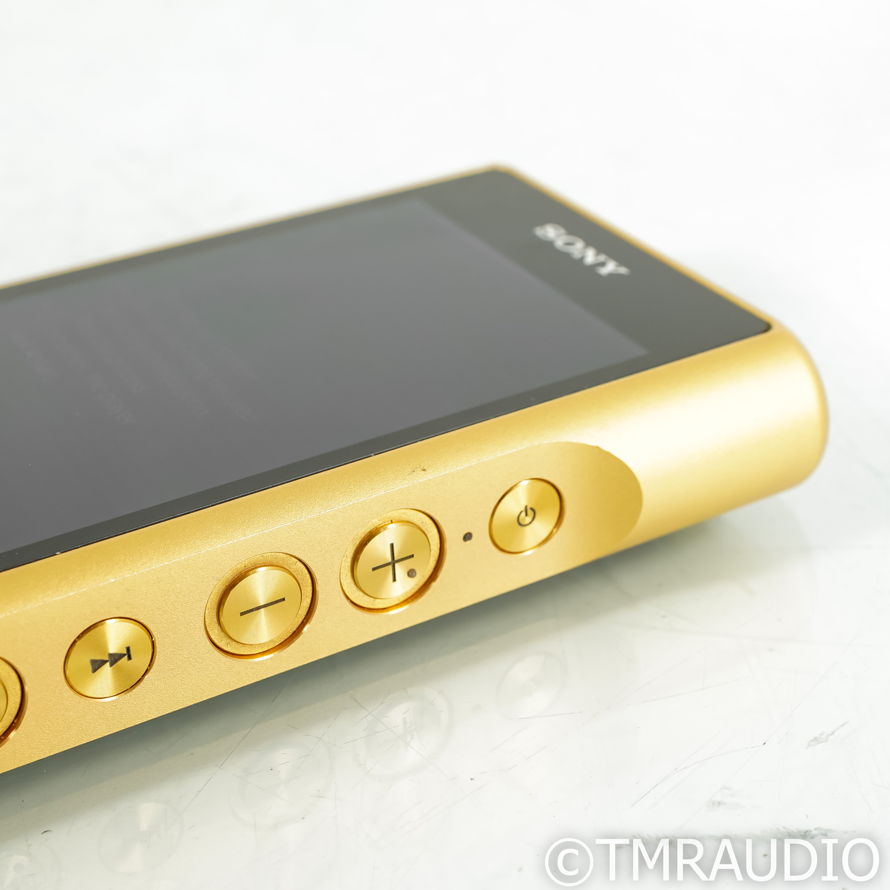 SONY NW-WM1Z ゴールド ウォークマン Sony NW-WM1Z NM Gold WM1 Series Walkman 256GB Digital Audio