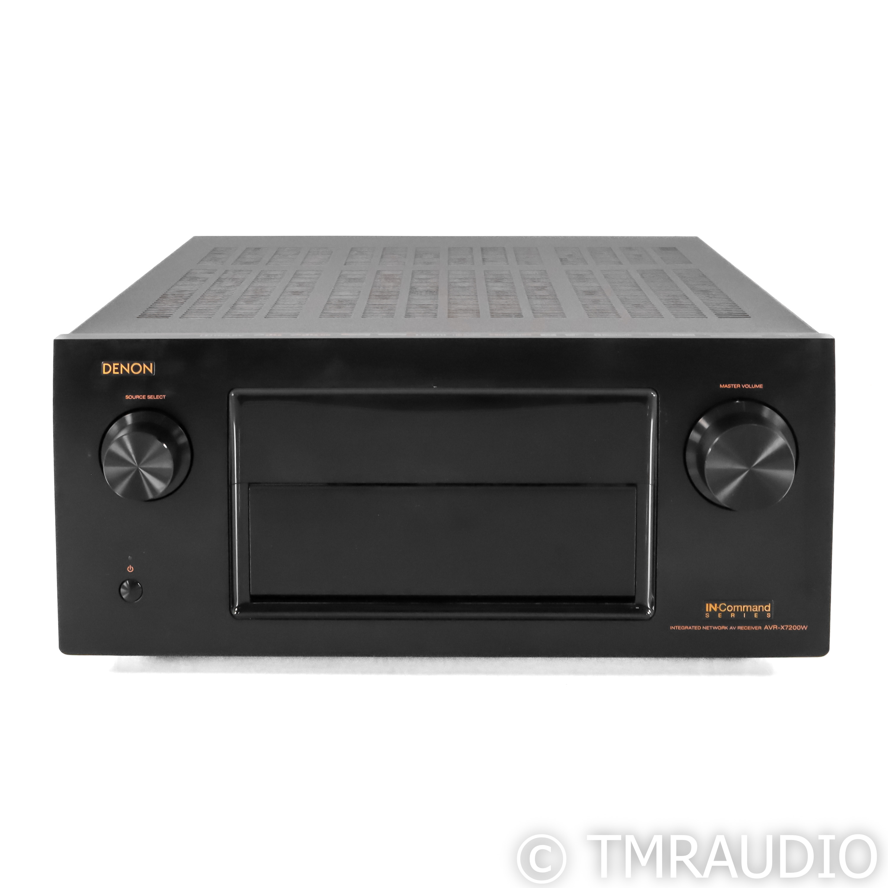 Denon AVR-X7200WA 9.2 Channel Home Theater Receiver; MM