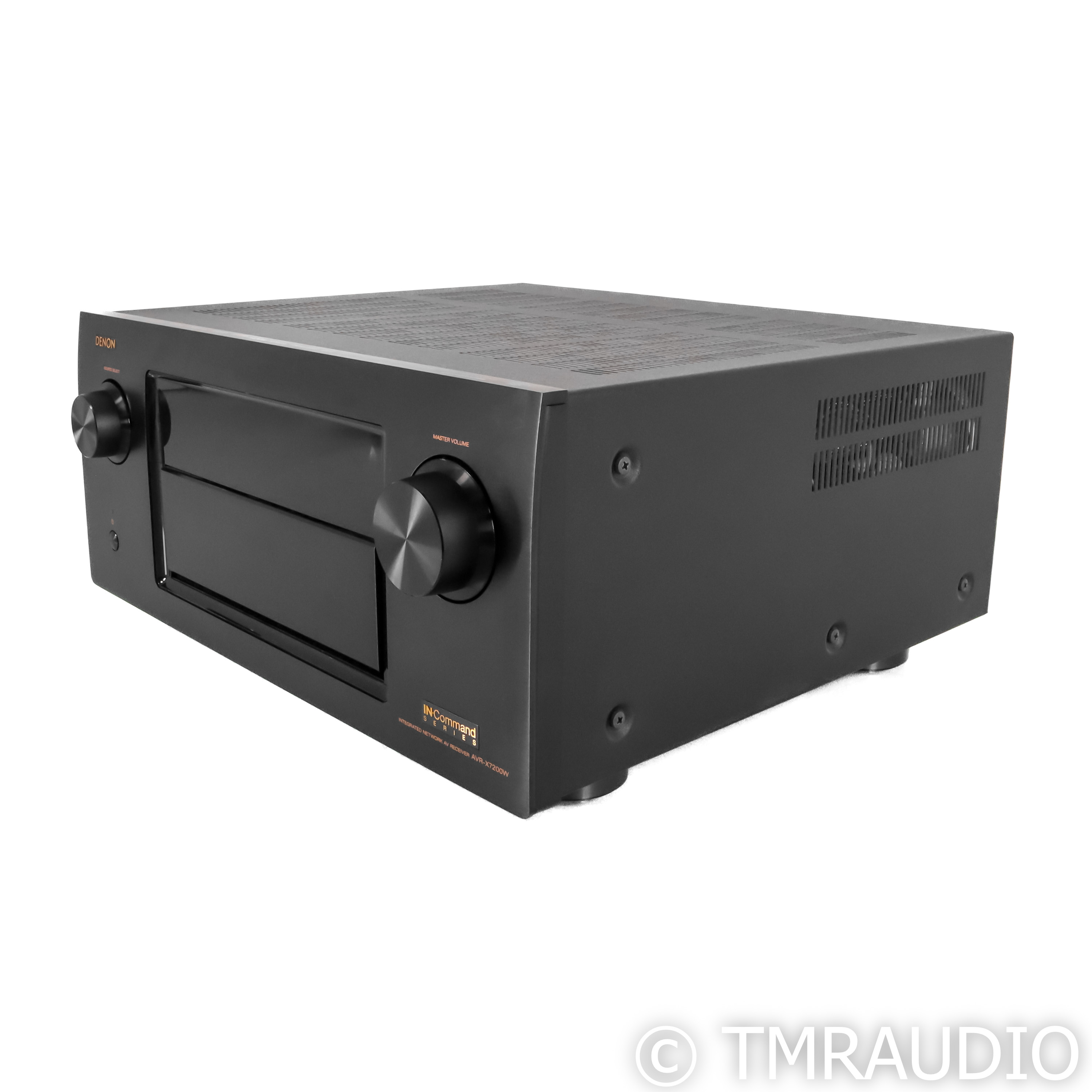 DENON AVR-X7200W AVR-X7200WA相当UG済 最上位機 Denon AVR-X7200WA 9.2-Channel A/V Receiver with 4K - Audio