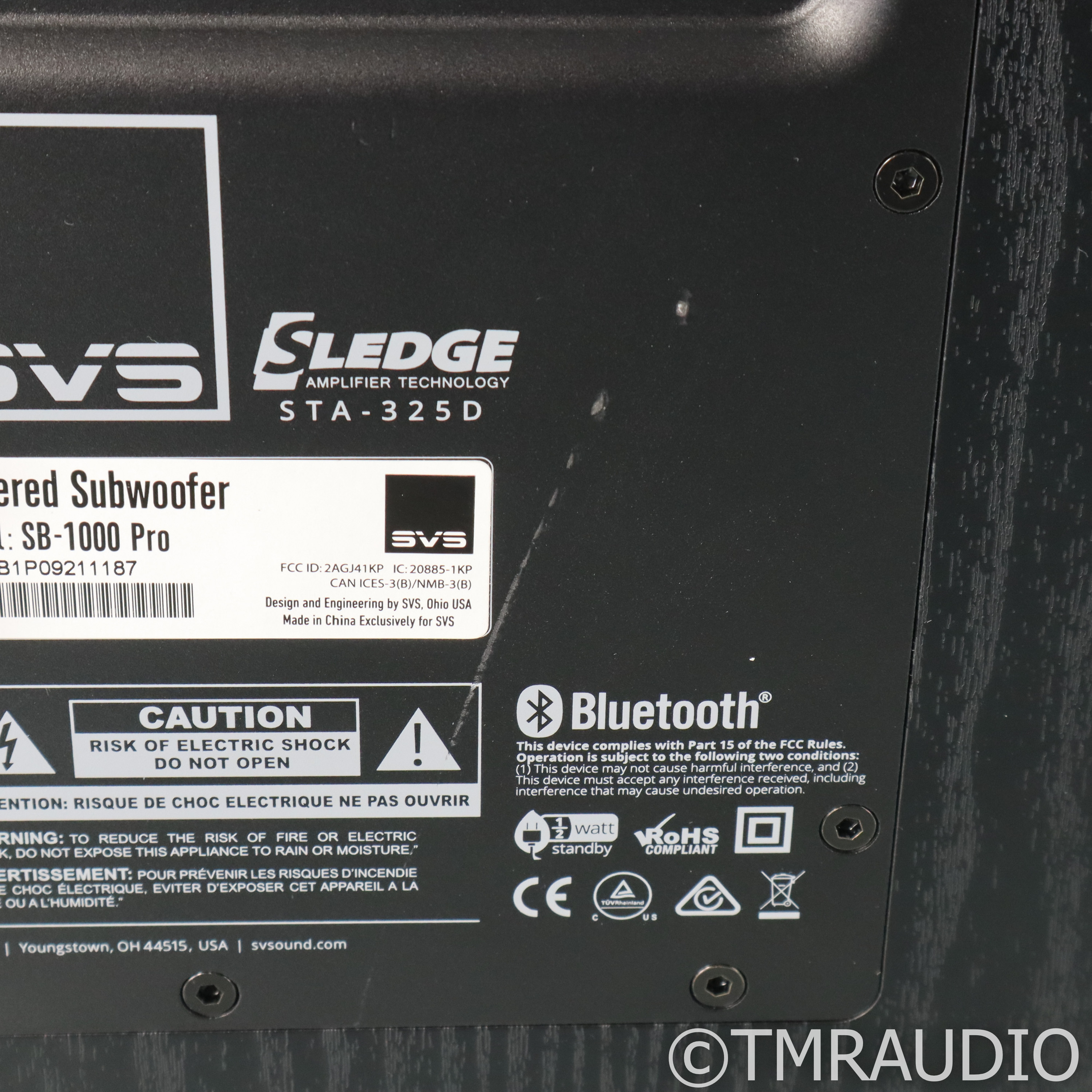 SVS SB-1000 Pro 12