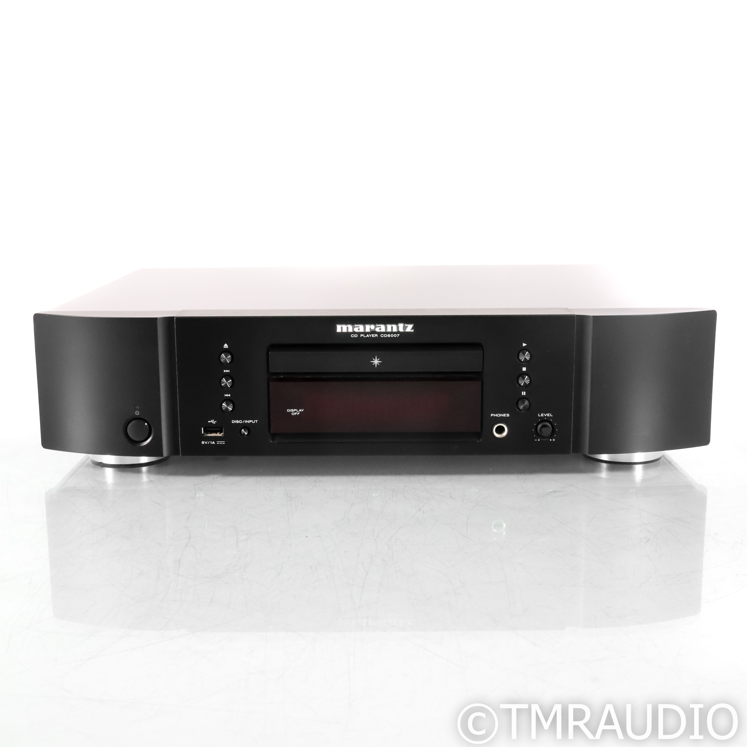 Marantz CD6007 CD Player (SOLD2) - The Music Room