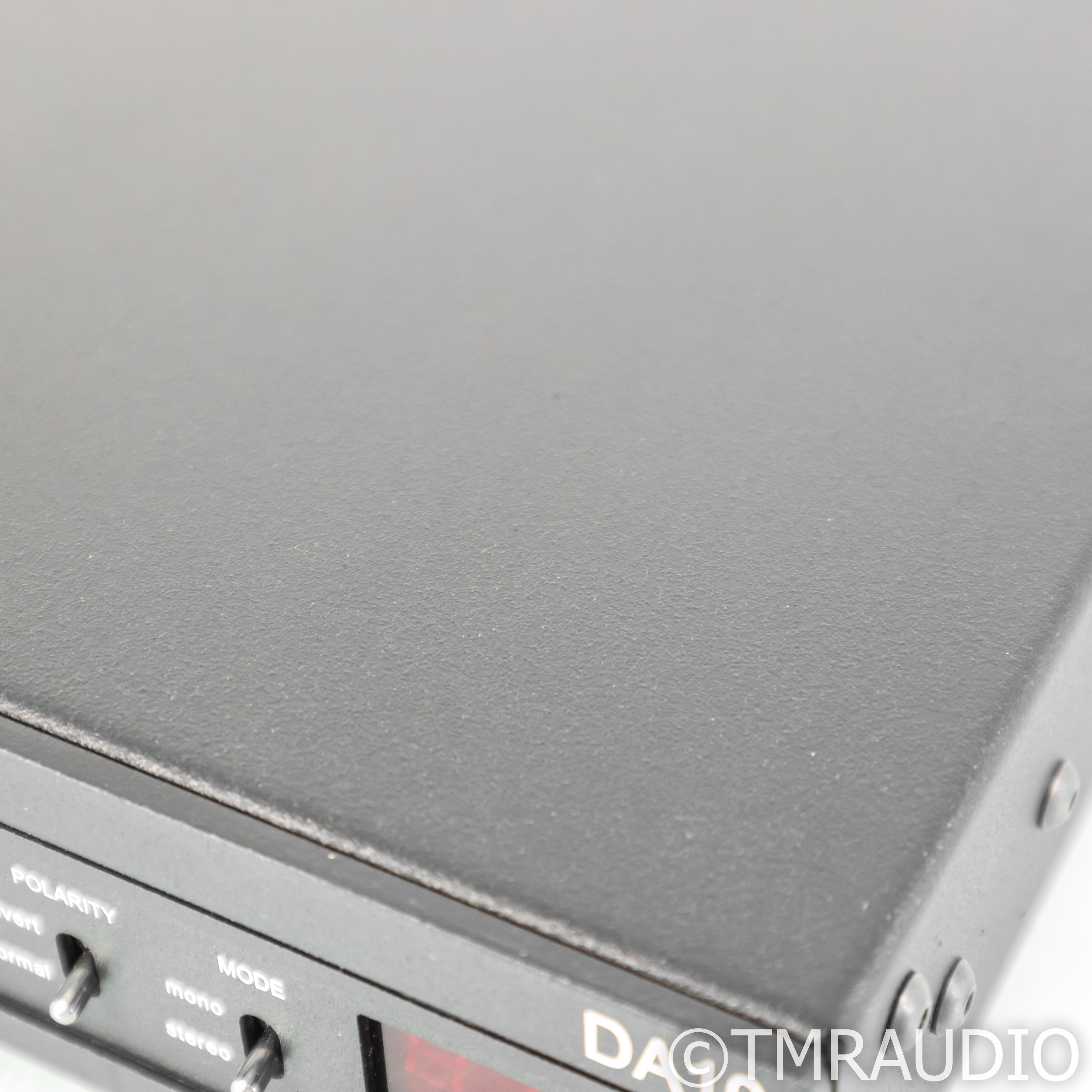 Lavry Engineering DA10 DAC; D/A Converter - The Music Room