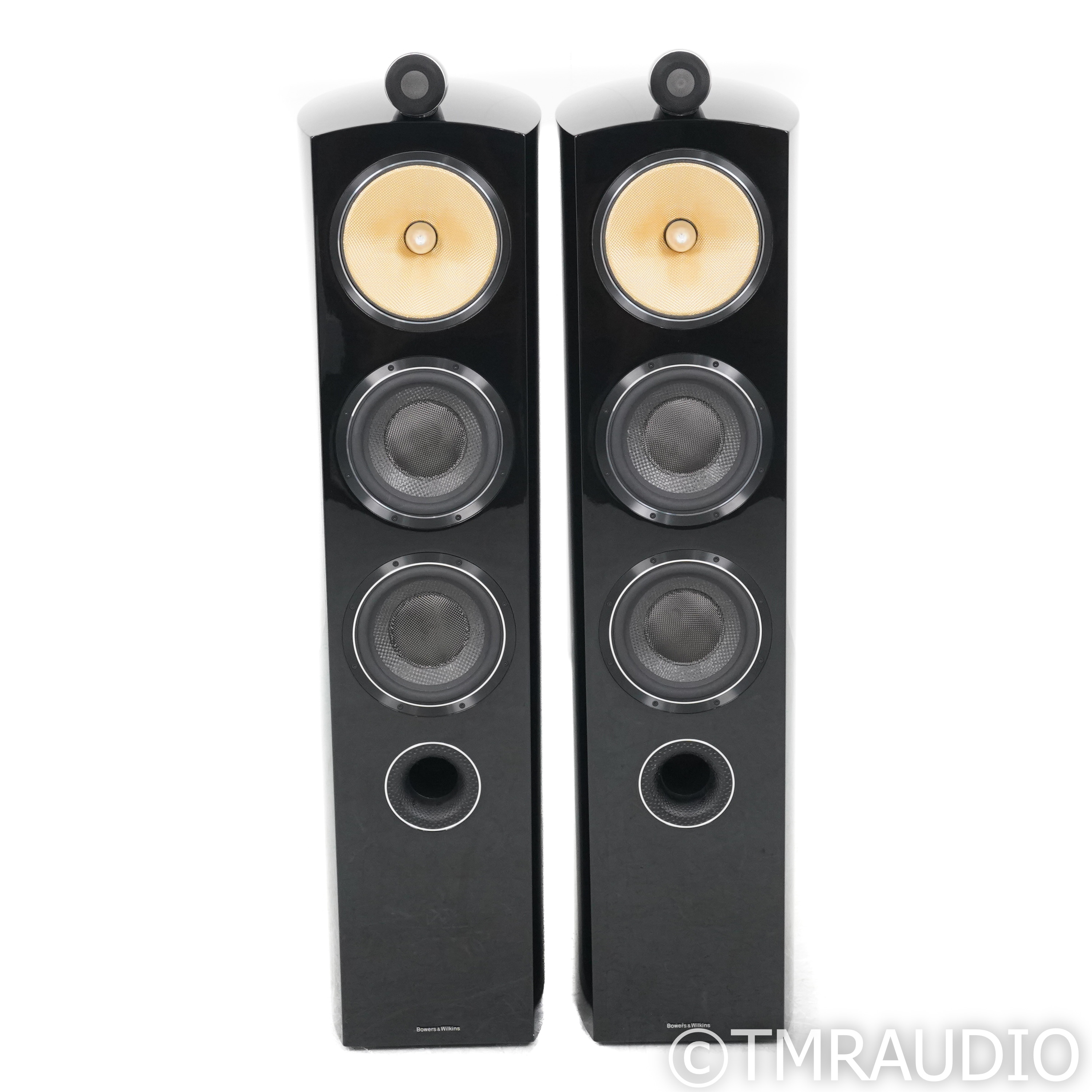 Bowers & Wilkins 804 D3 [ピアノブラック] ① B&W - 804D3/ピアノブラック（ペア）《JP-u》 | | オーディオ