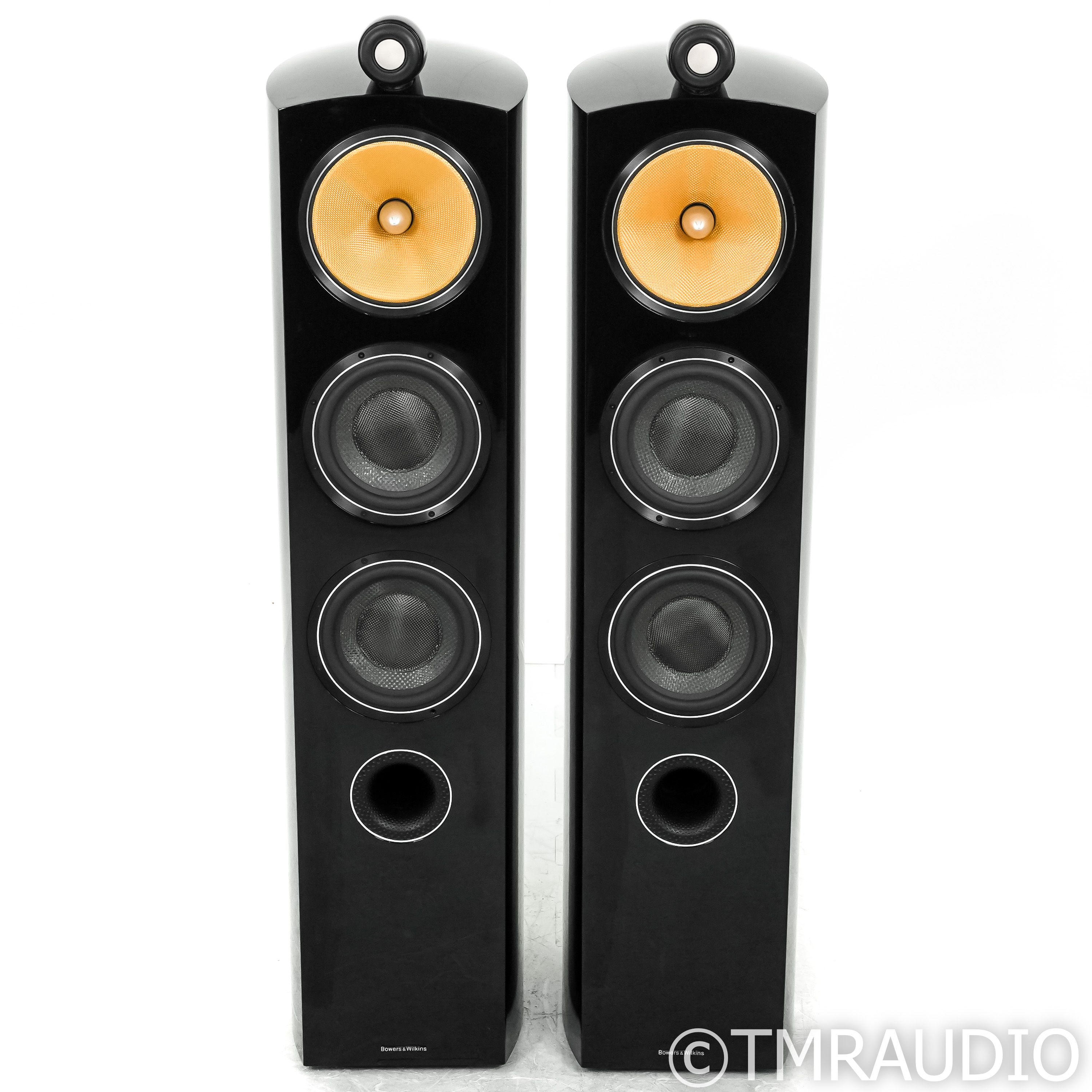 Bowers & Wilkins 804 D2 Floorstanding Speakers