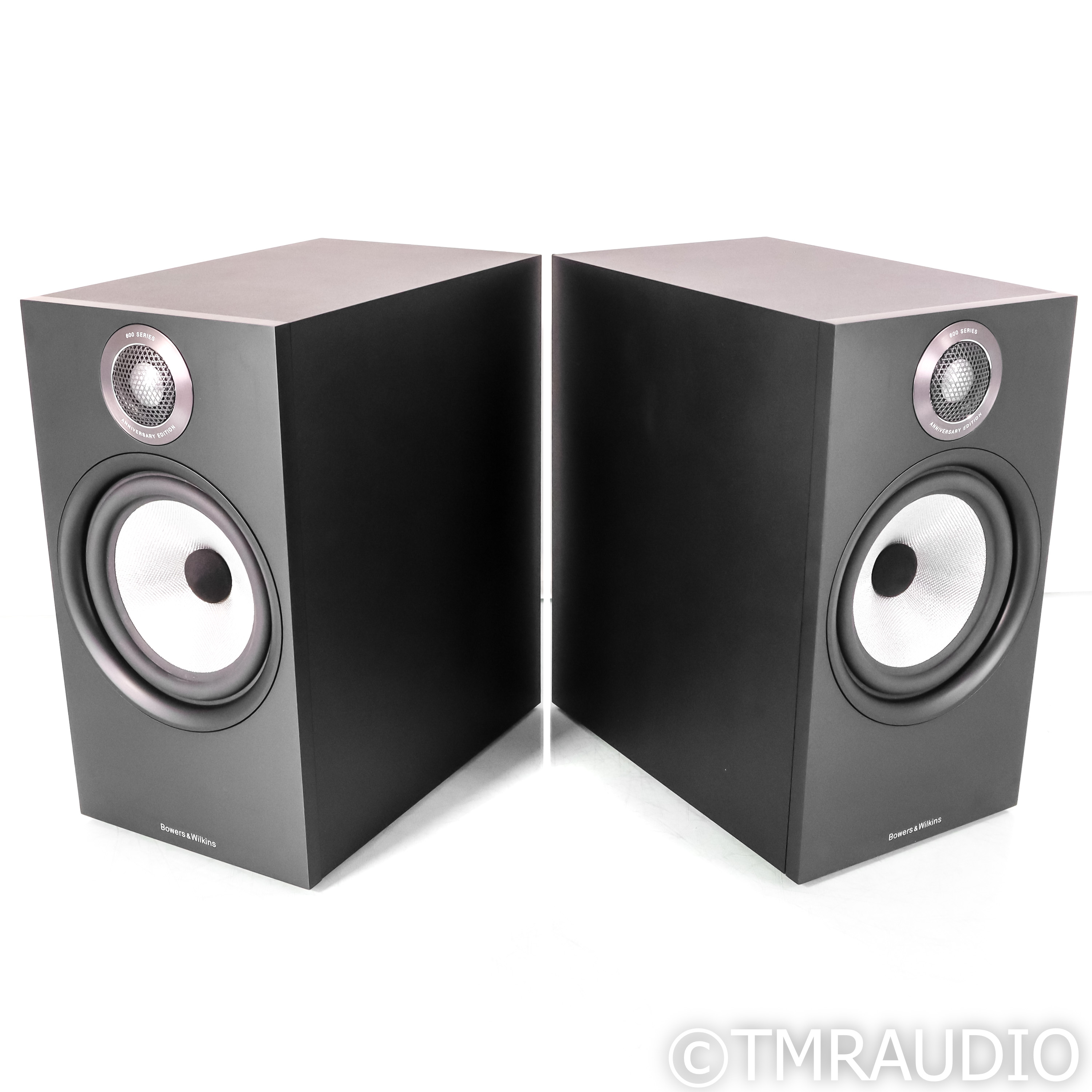 超極上B & W606 S2 Anniversary Edition Bowers & Wilkins 606 S2 Anniversary Edition (Oak/White) Bookshelf