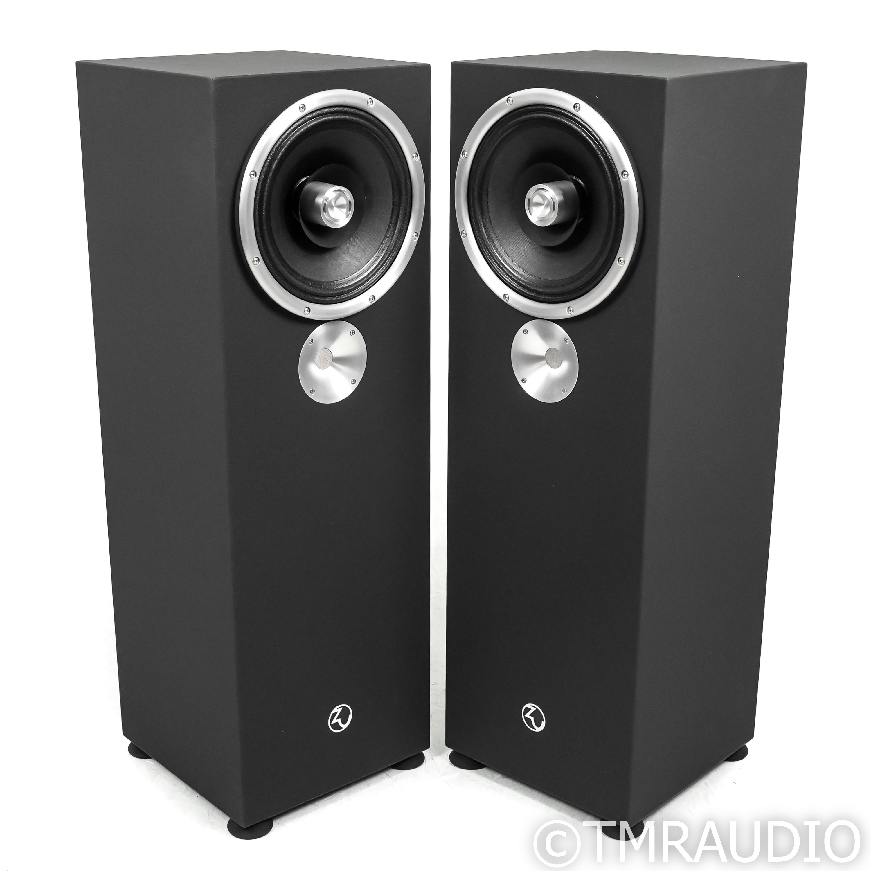 Zu DW 6 Superfly Floorstanding Speakers; Dirty Weekend; Black