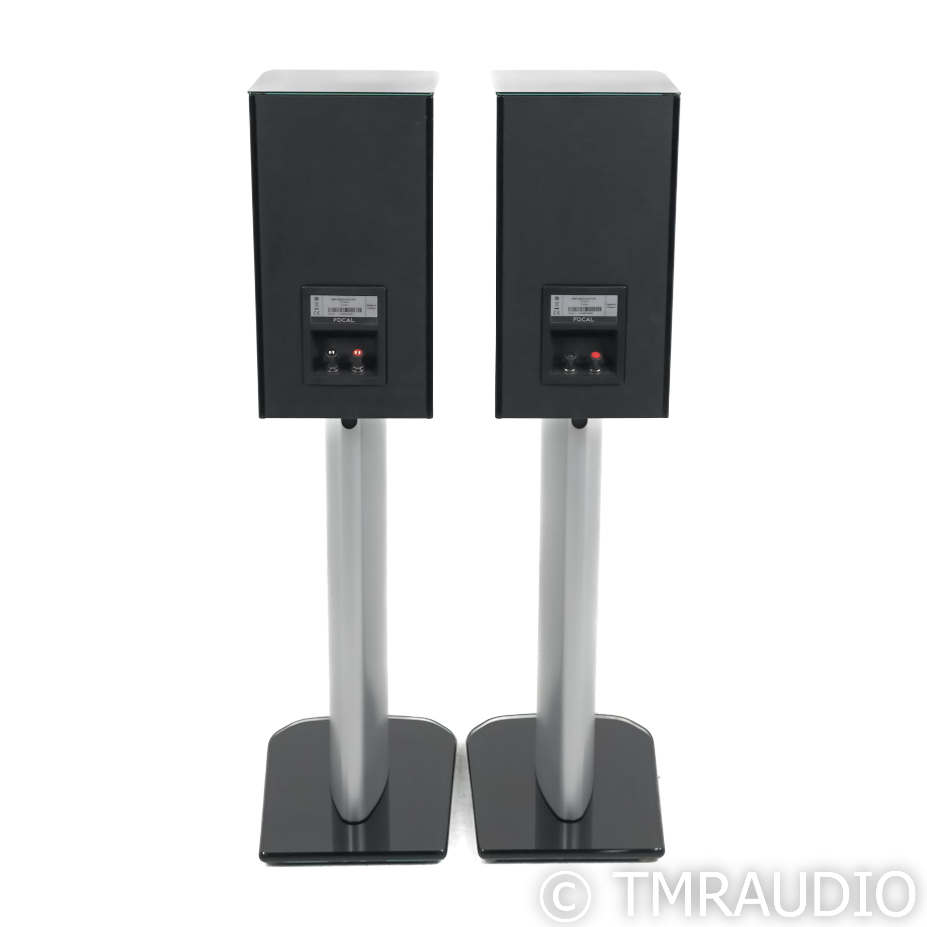 h*t様 FOCAL ARIA906 Black high gloss pair Aria 906 Black High Gloss