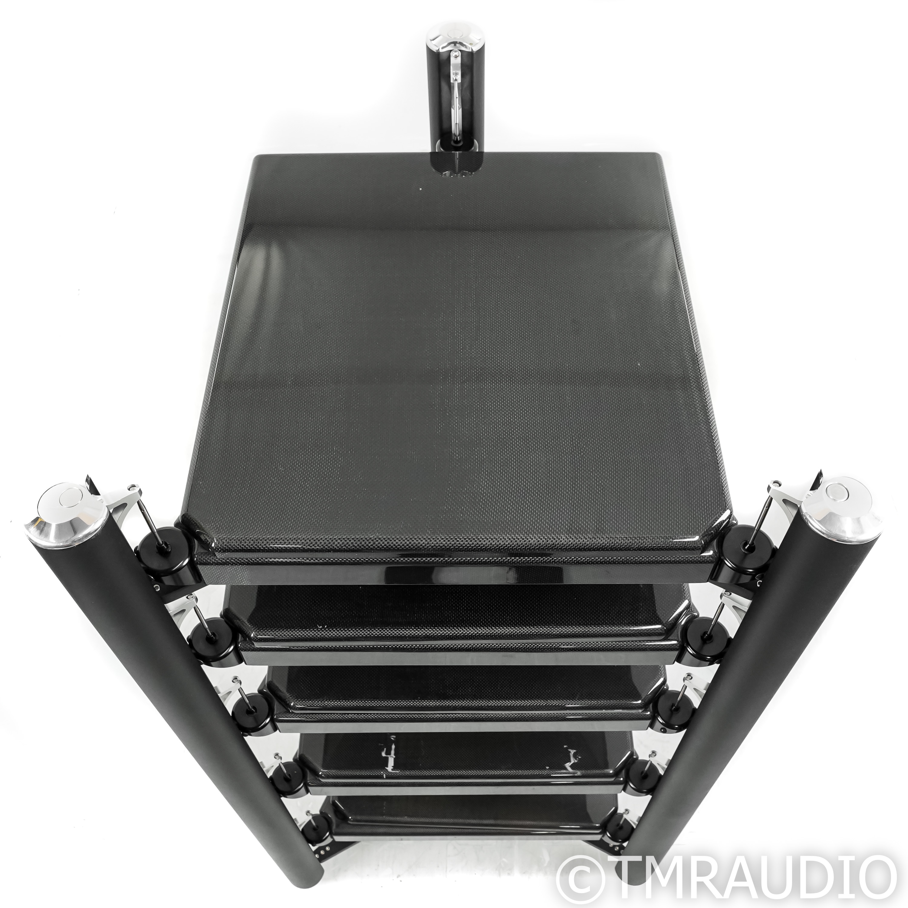Grand Prix Audio Silverstone Trio 5-Shelf Isolation Rack