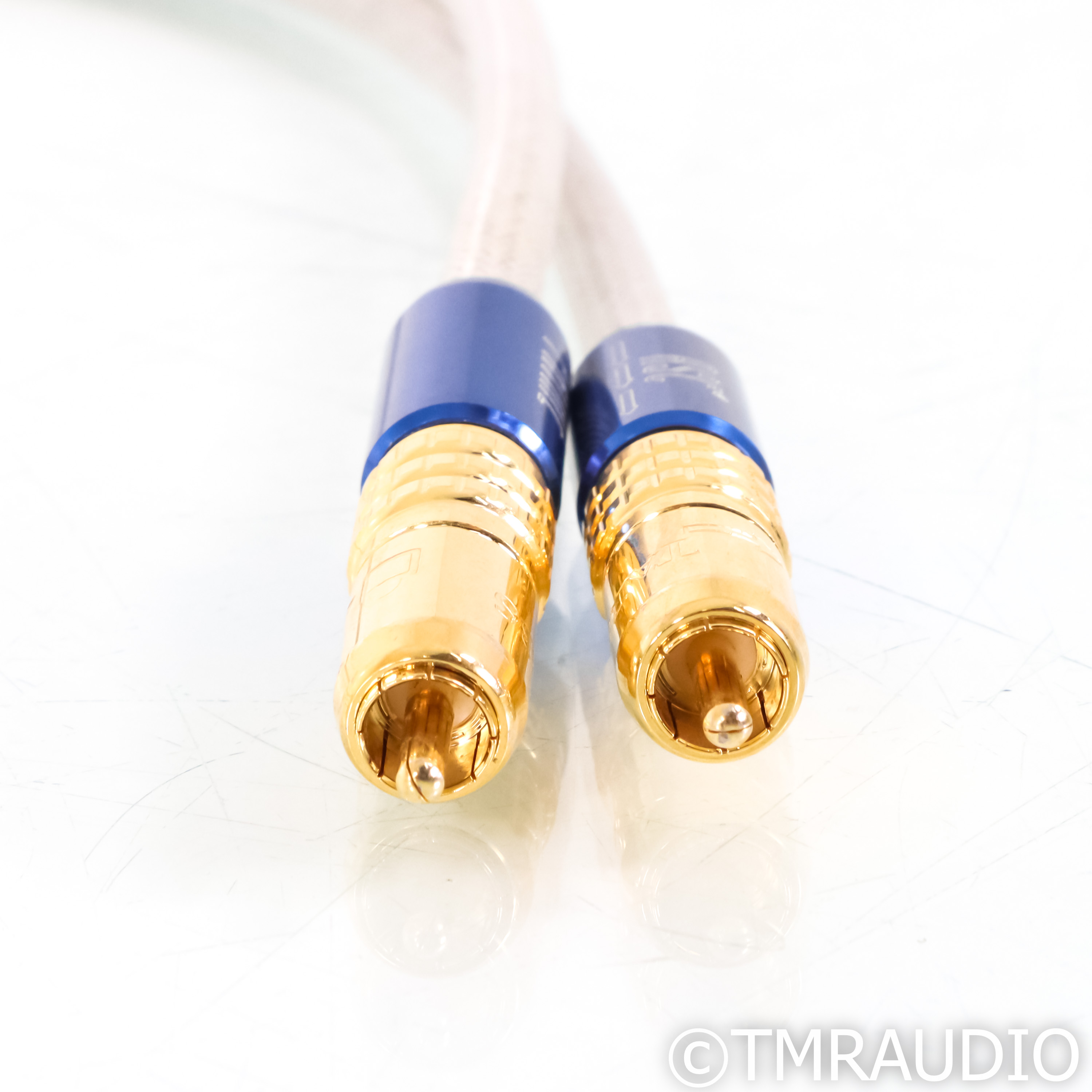 Tara Labs RSC Prime RCA Cables; 1.5m Pair Interconnects