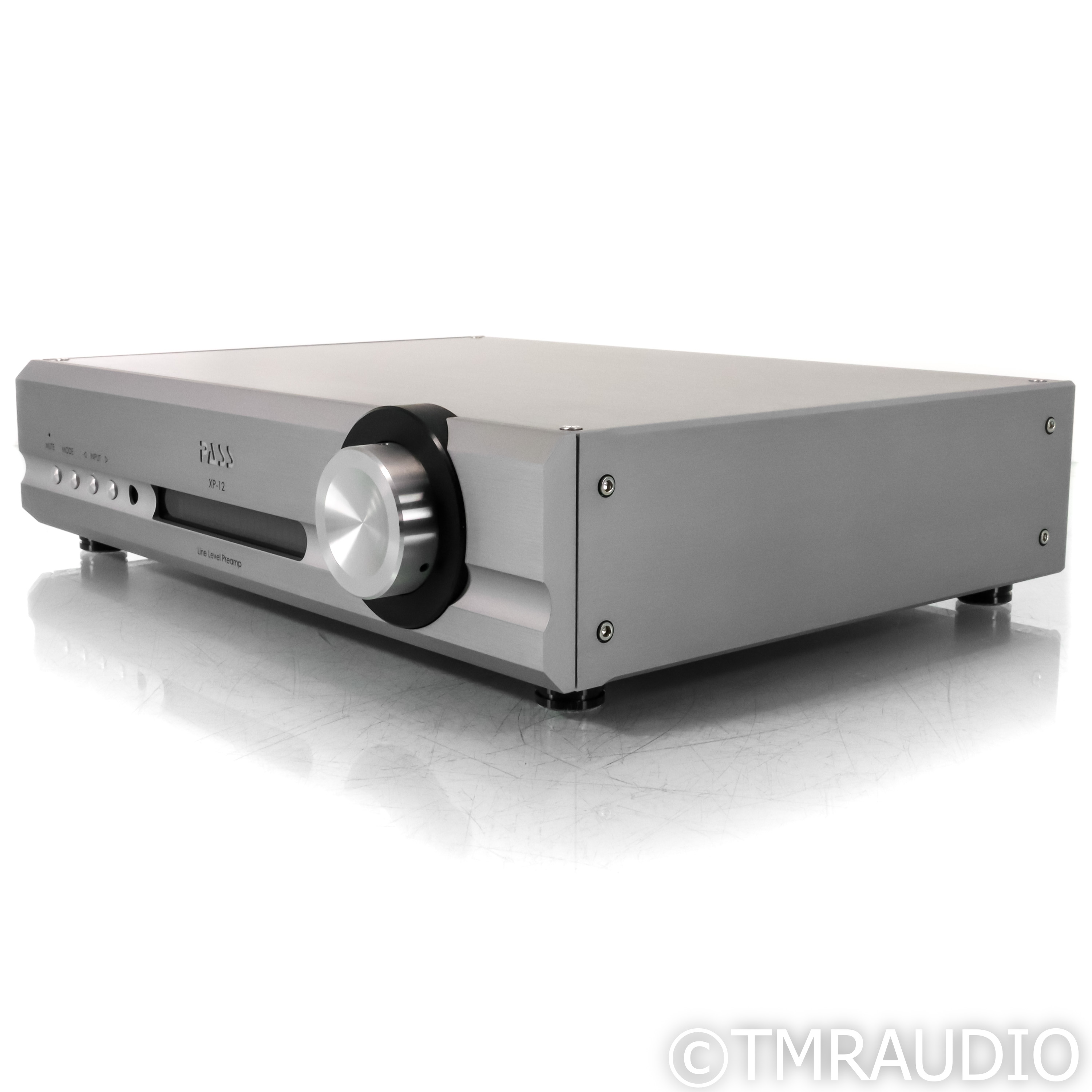 【美品】PASS LABS XP-12 preamplifier プリアンプ Pass Labs XP-12 Line Level Preamp