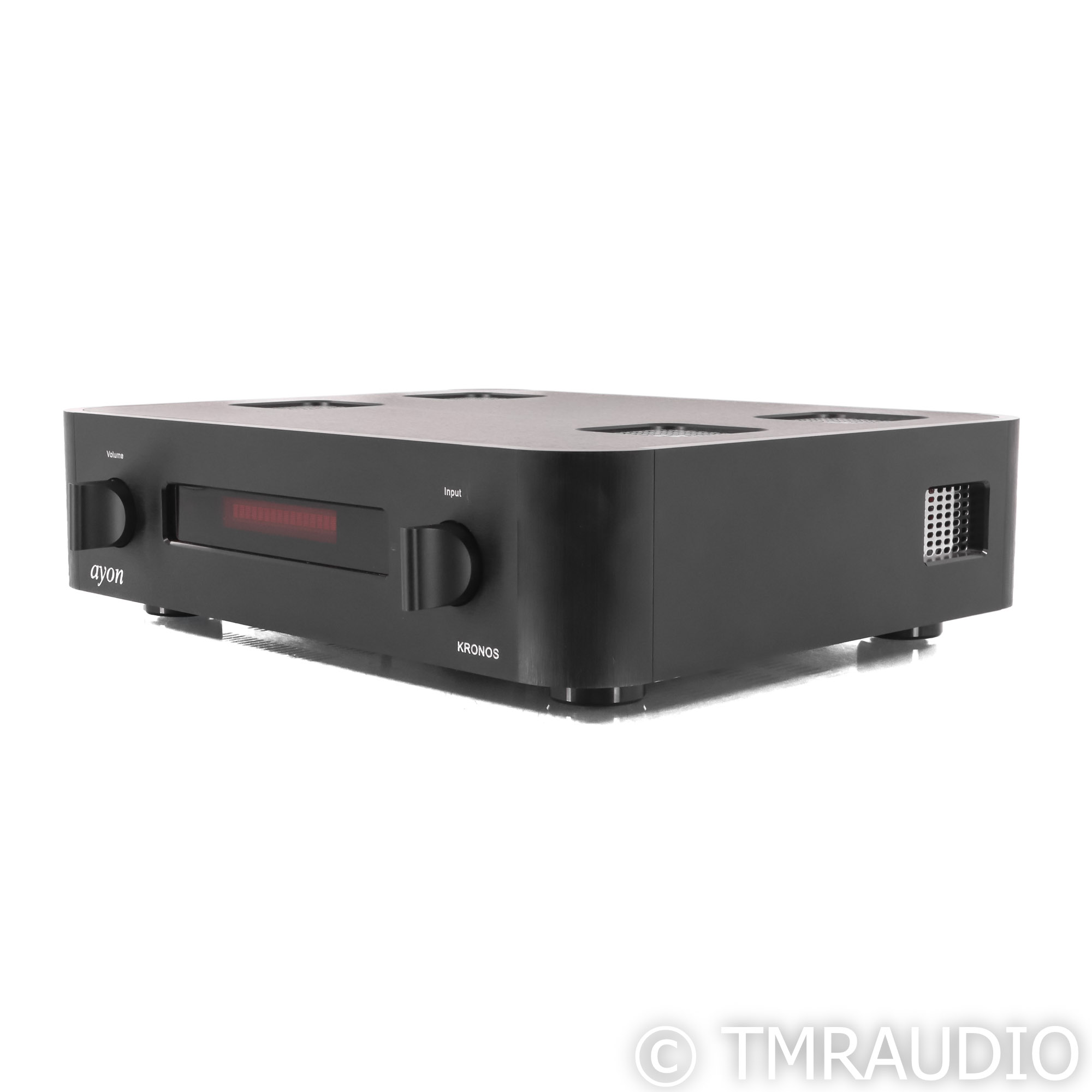 Ayon Audio Kronos Signature Tube DAC; D/A Converter (SOLD) - The