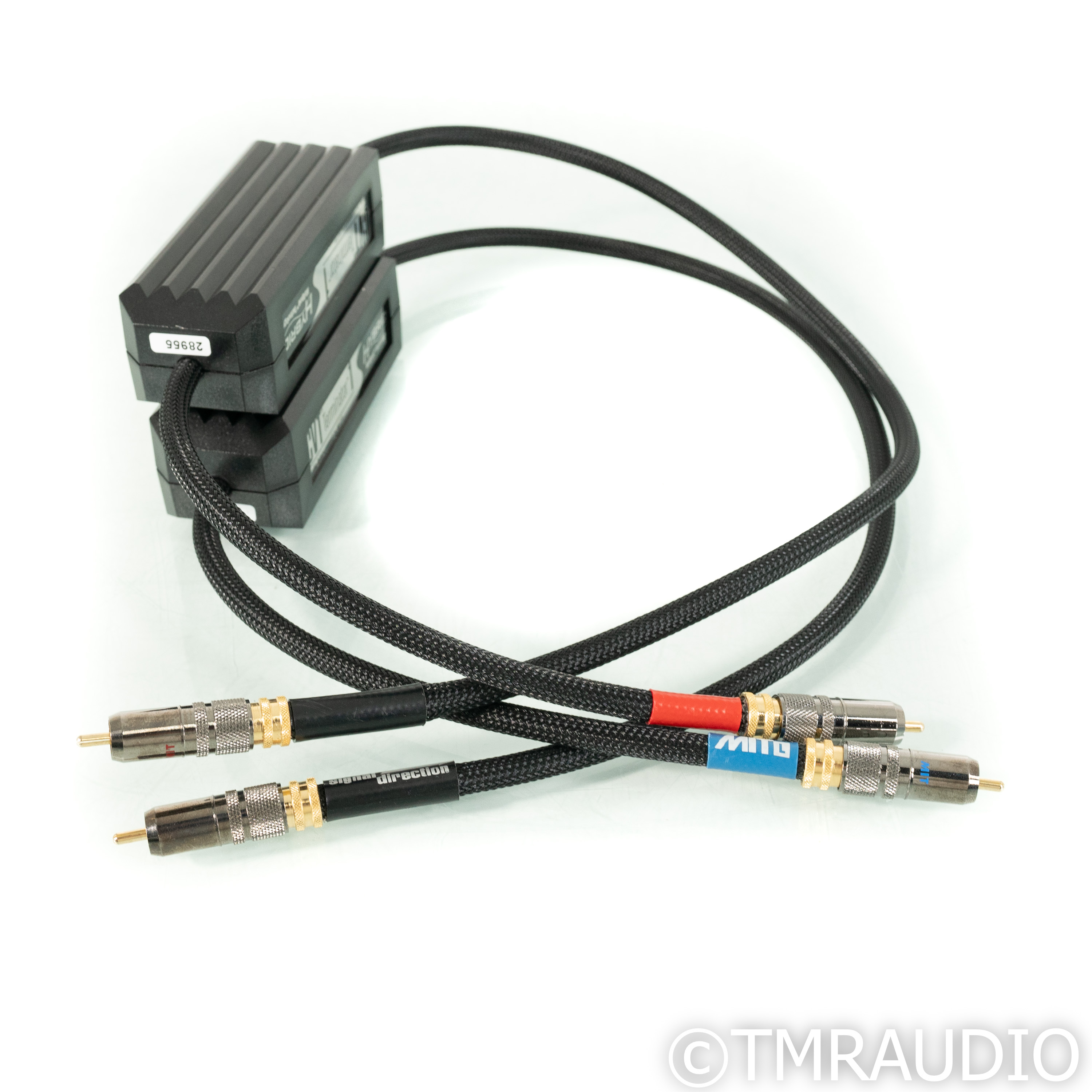 RCAケーブル　MIT Terminator5 1m MIT Terminator 2 - RCA Analog Audio Cables, 5 Feet