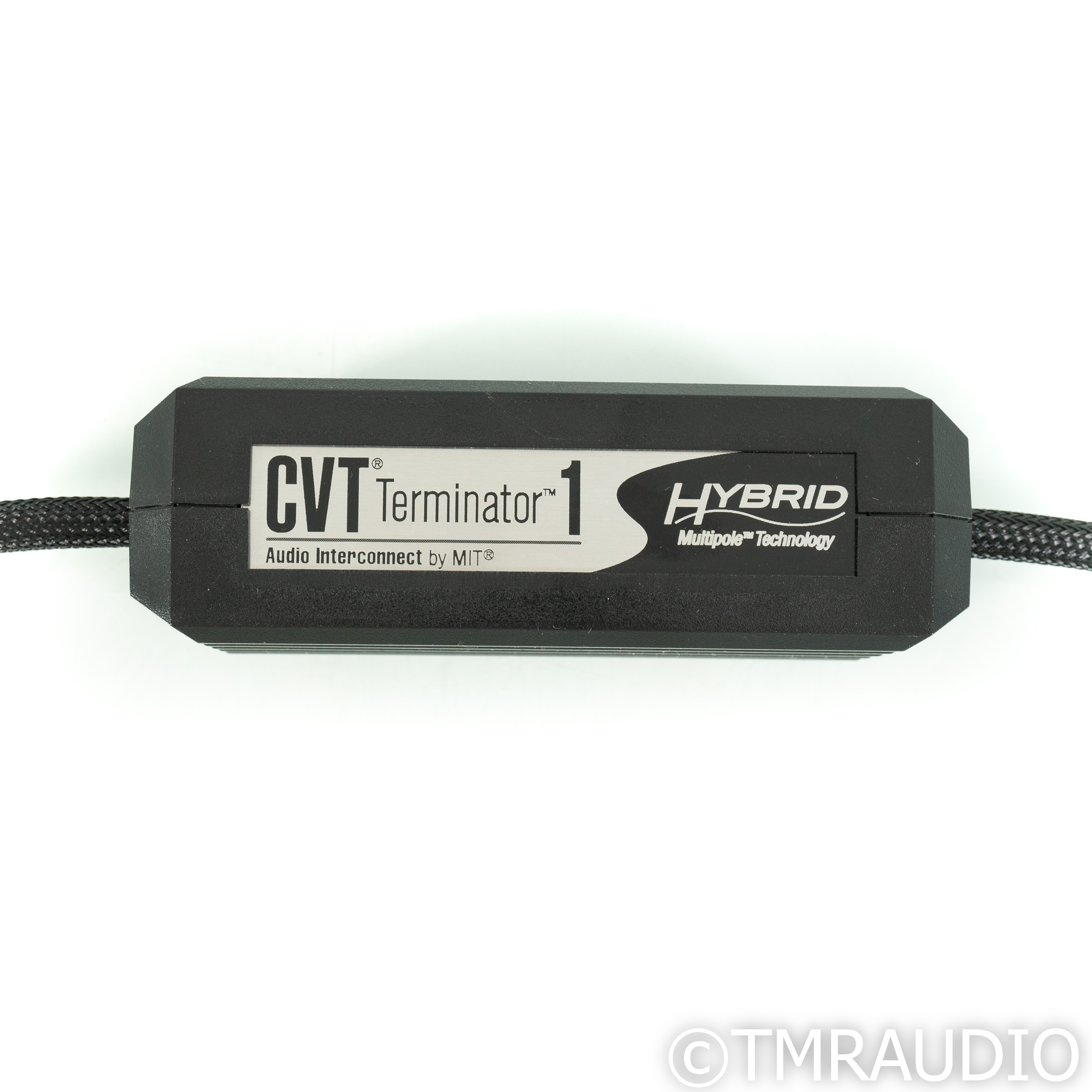 RCAケーブル　MIT Terminator5 1m RCAケーブル MIT Terminator5 1m RCAケーブル MIT Terminator5