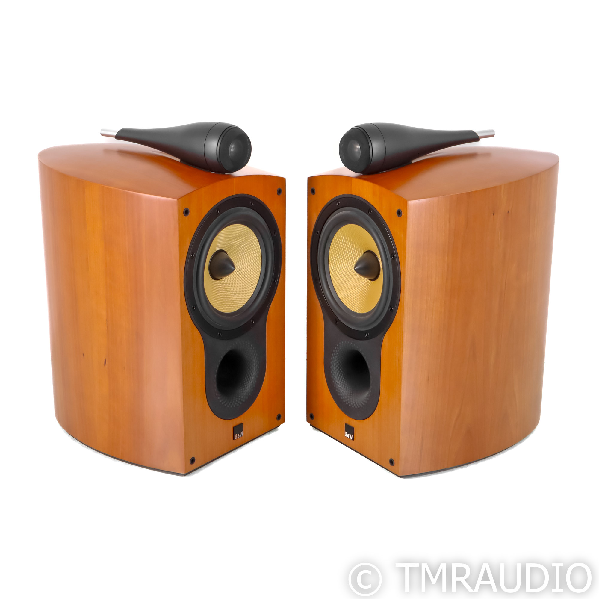 B&W 805S Bookshelf Speakers