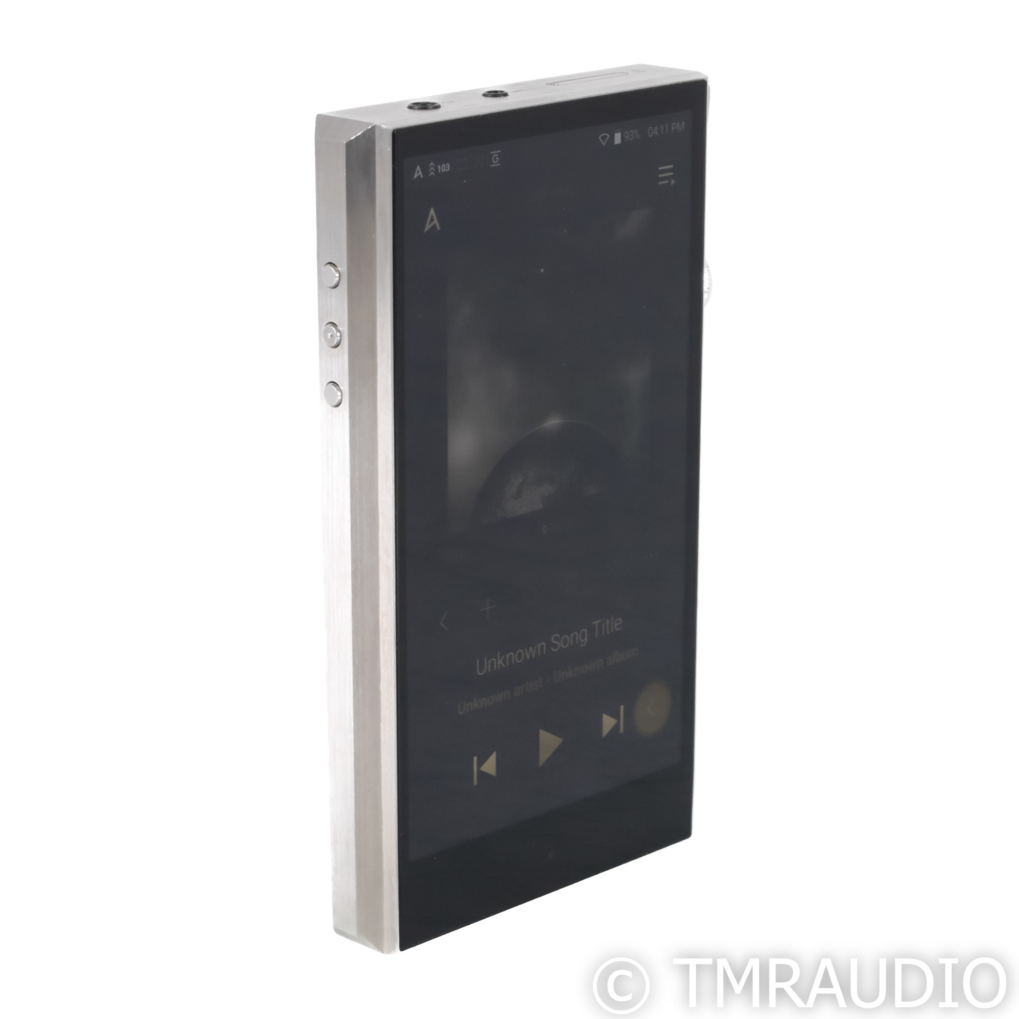 ポータブルプレーヤー i - Astell&Kern SP1000 Stainless steel AMP Astell & Kern SP1000 Portable Music Player; 256GB; Stainless