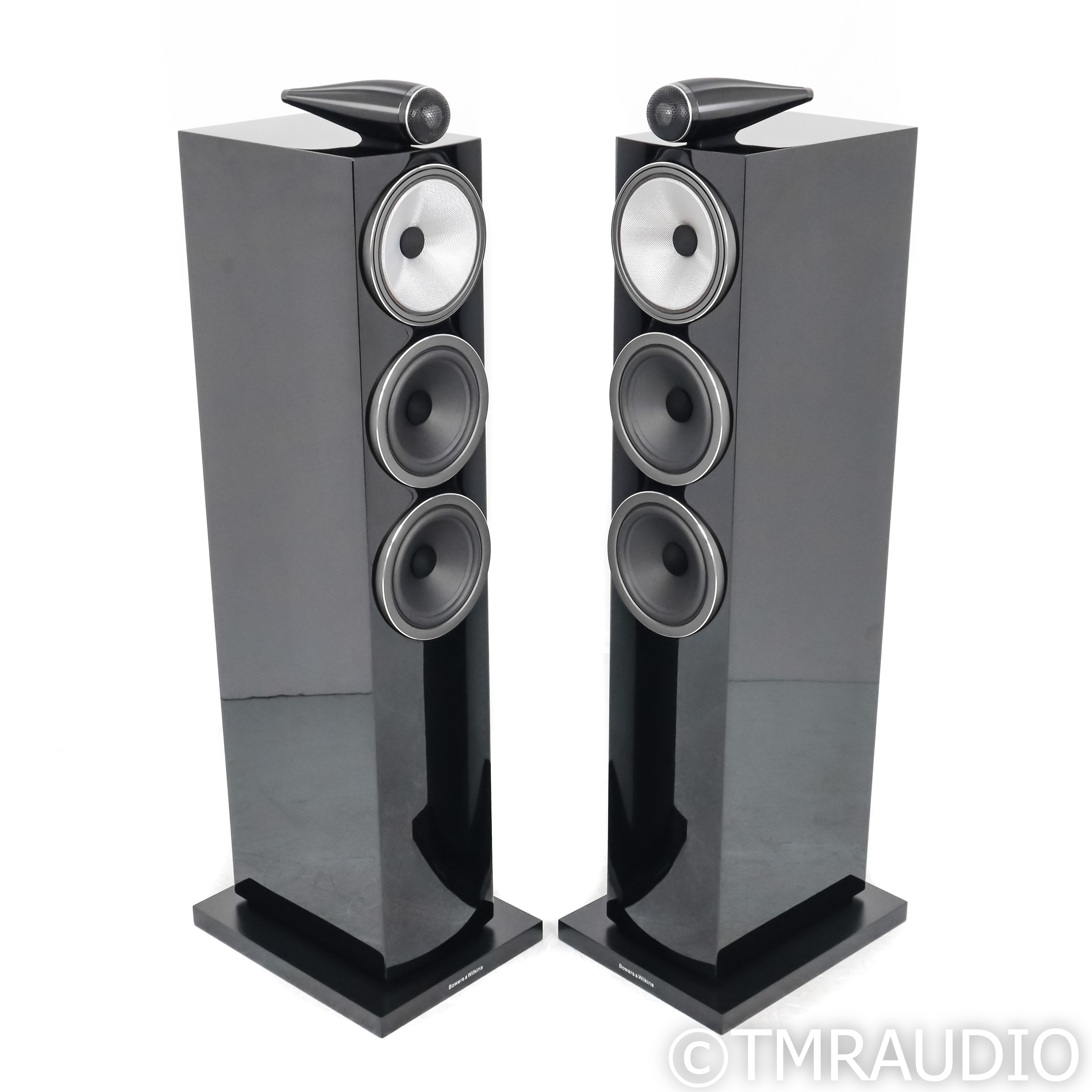B&W 703 S3 Floorstanding Speakers