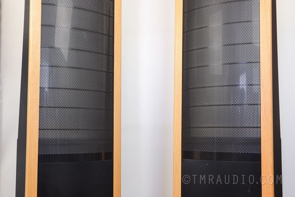 Martin Logan reQuest Speakers; Excellent Working Pair - The