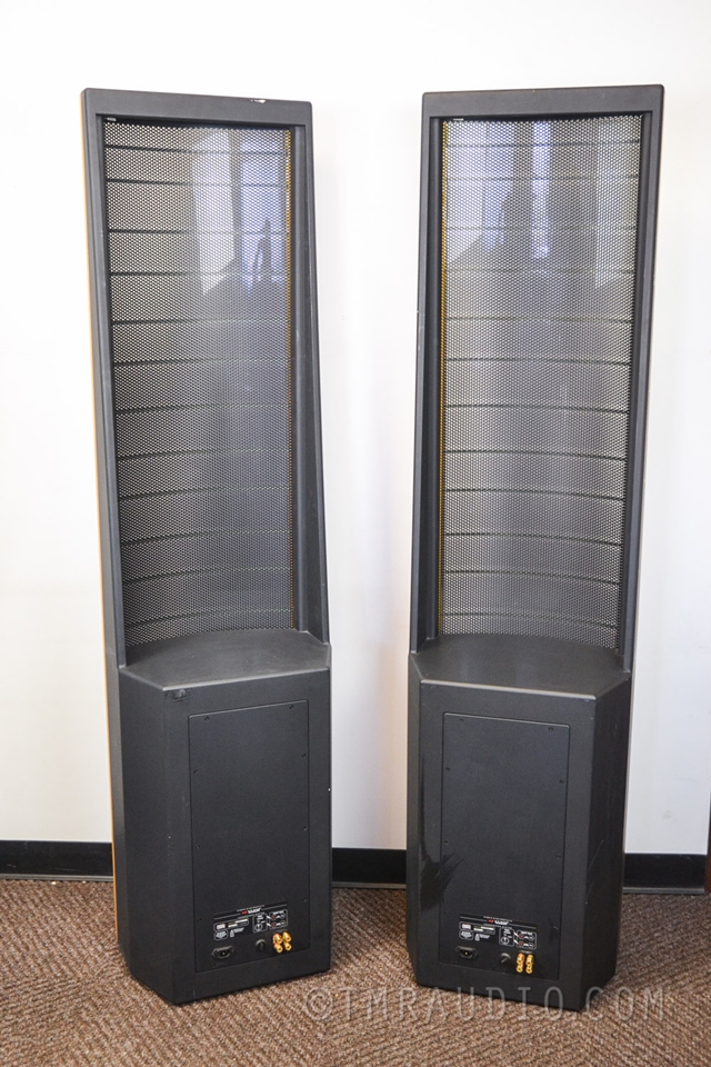 ◆大感謝祭!! Martin Logan reQuest m0s3473 Martin Logan reQuest Speakers; Excellent Working Pair - The