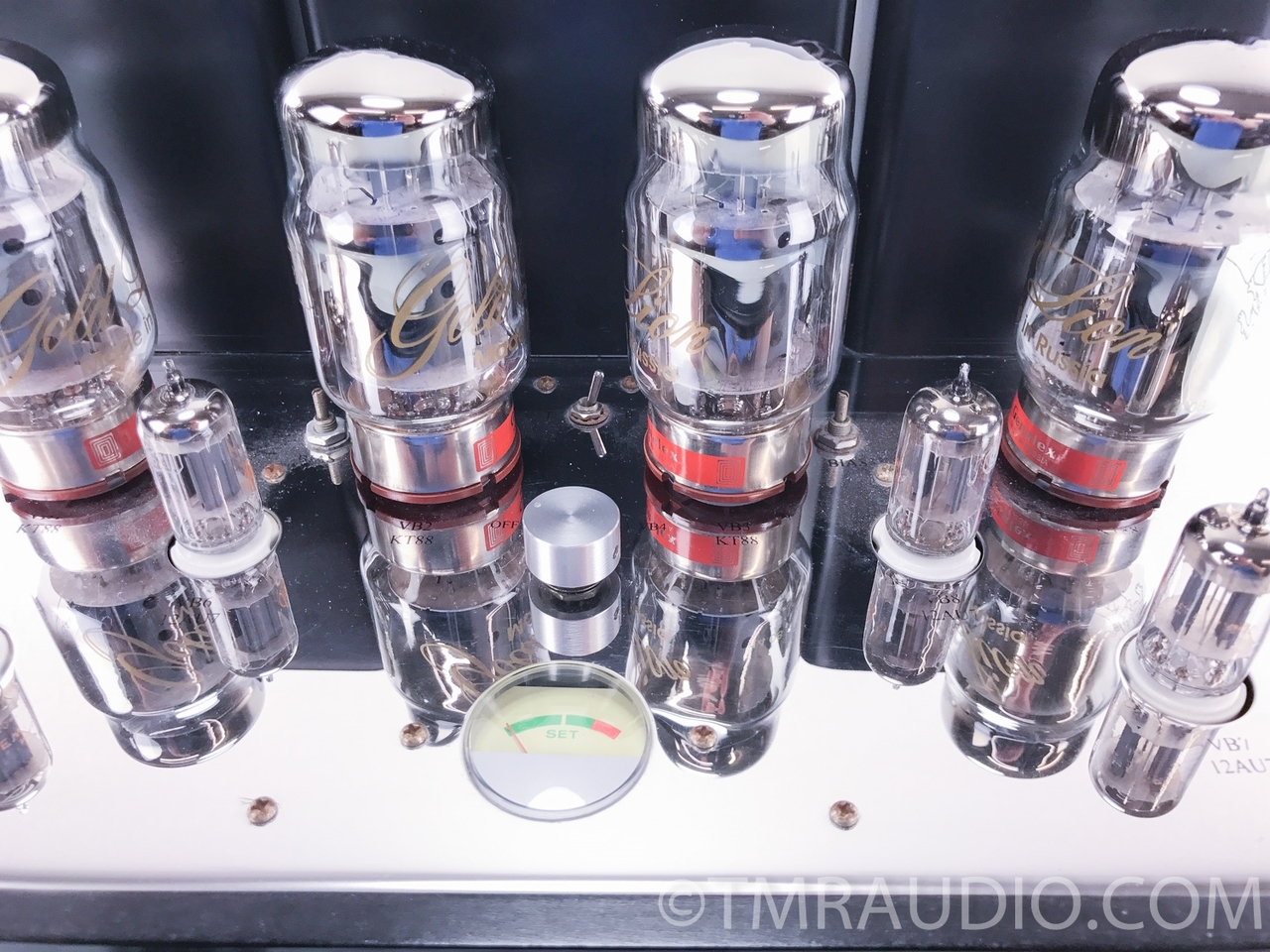 Antique Sound Lab AQ-1001DT Tube Stereo Integrated Amplifier
