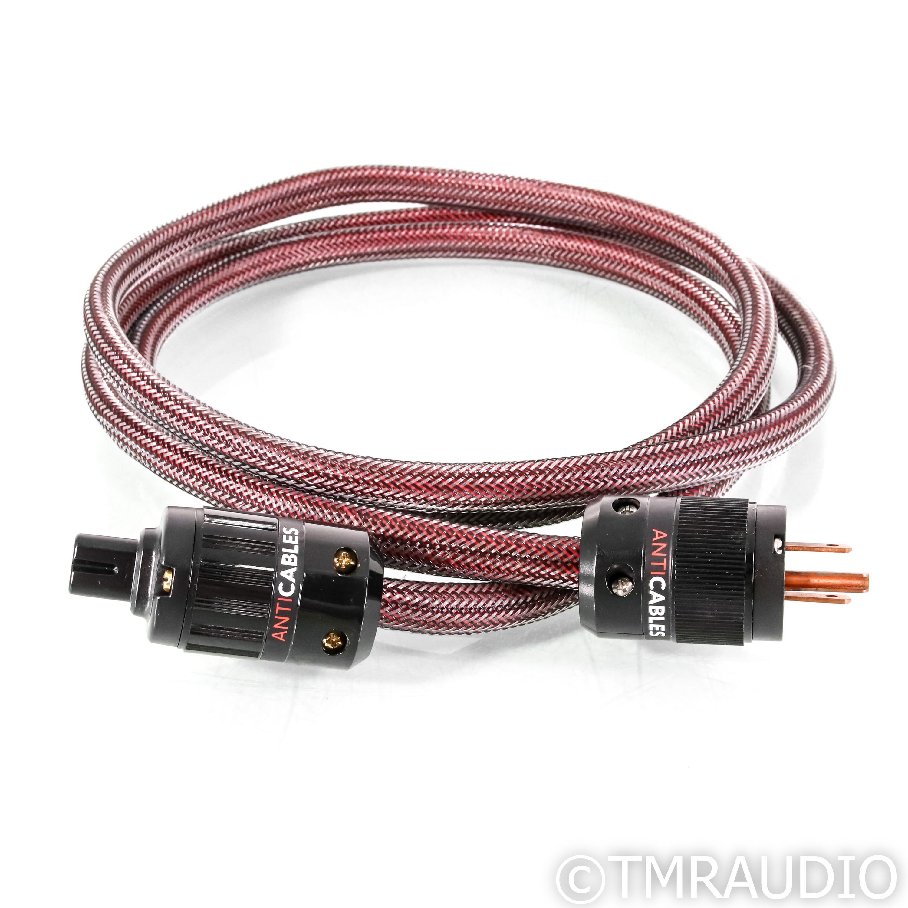 Anticables Level 3 Power Cable; 7ft AC Cord; C7 &ldquo;Figure-8&rdquo; - The 