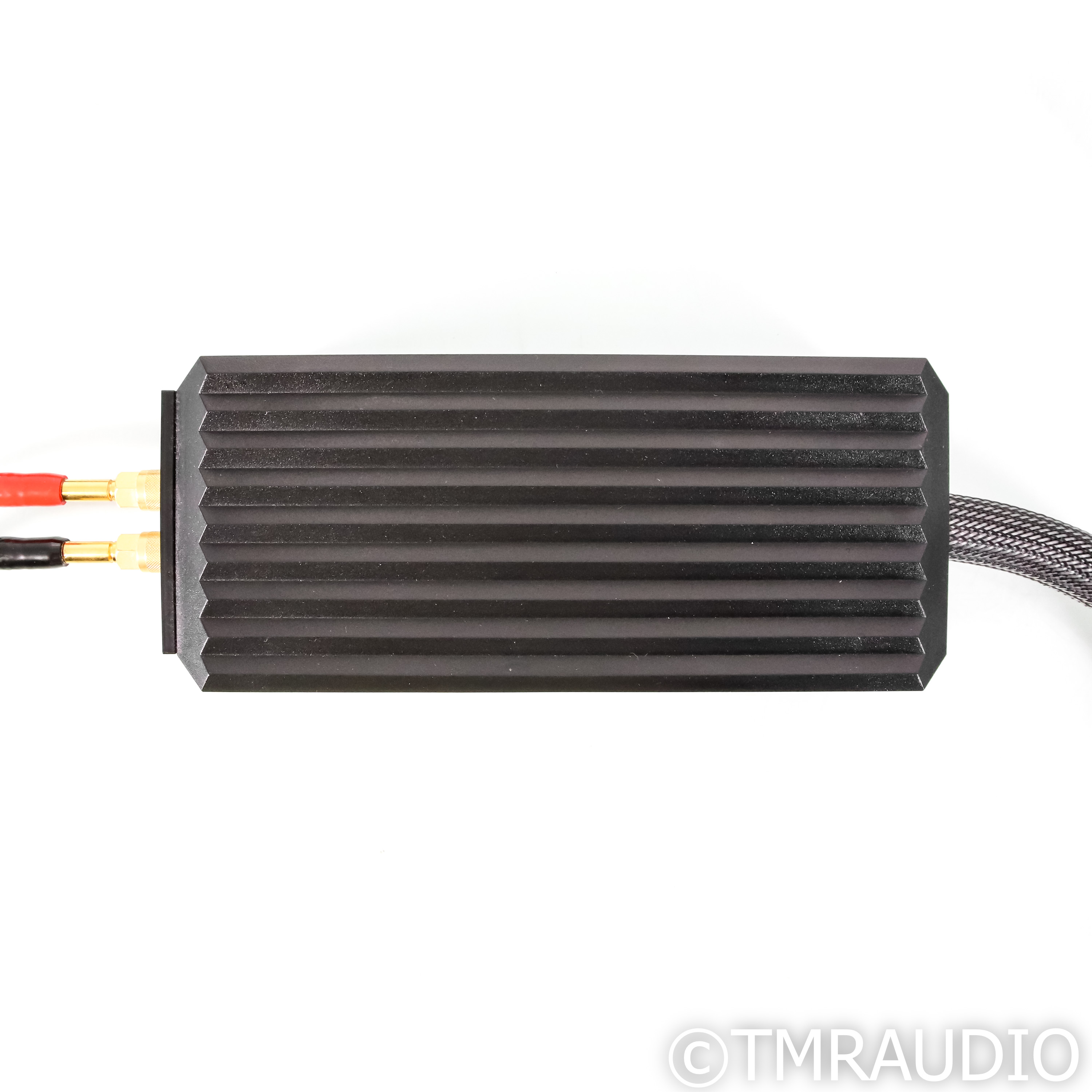 Cables enceintes montés 4 mm2 NorStone 2x 2,40m + bananes