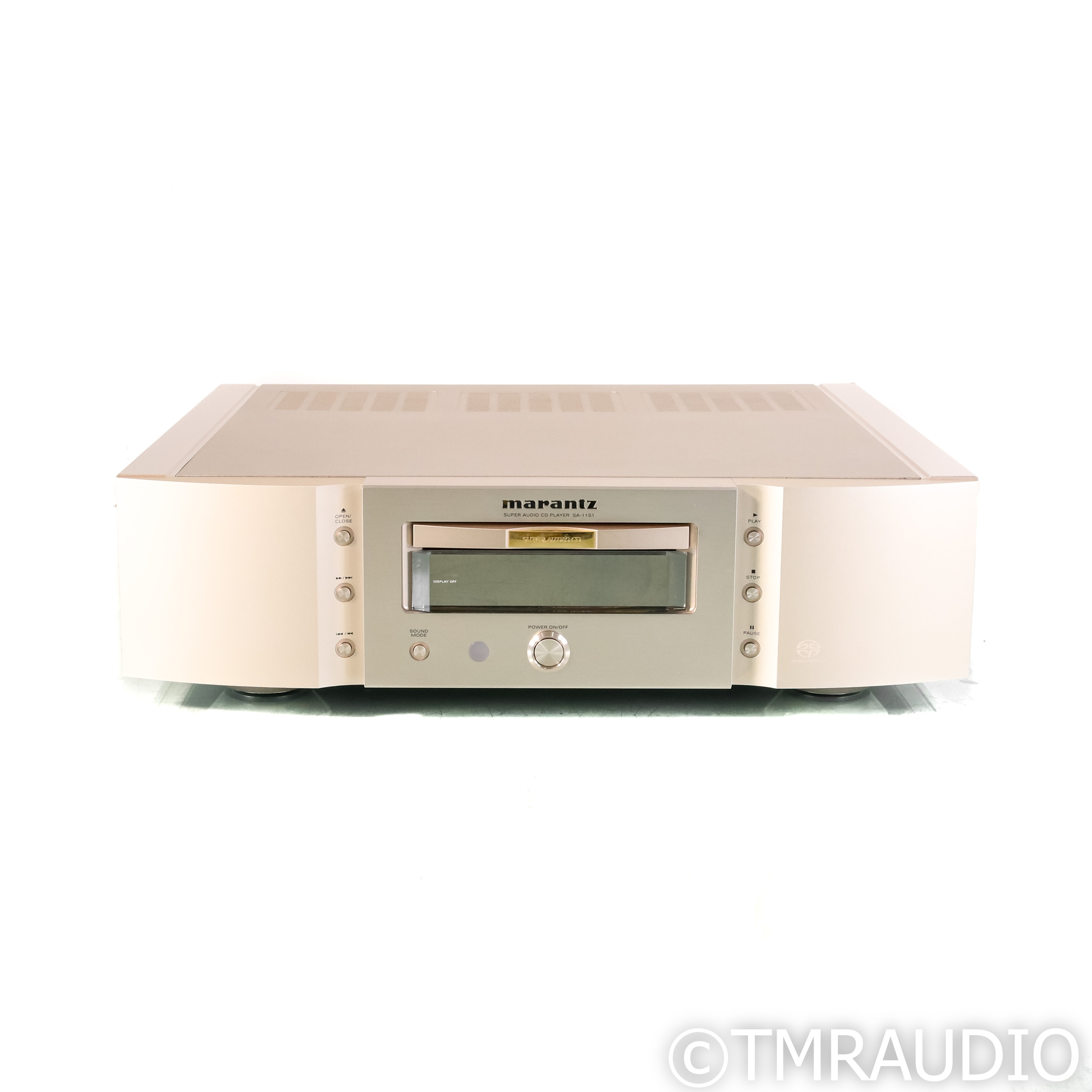 ジャンク品】Marantz SA-11S1 SACD/CDプレイヤー マランツ H1756