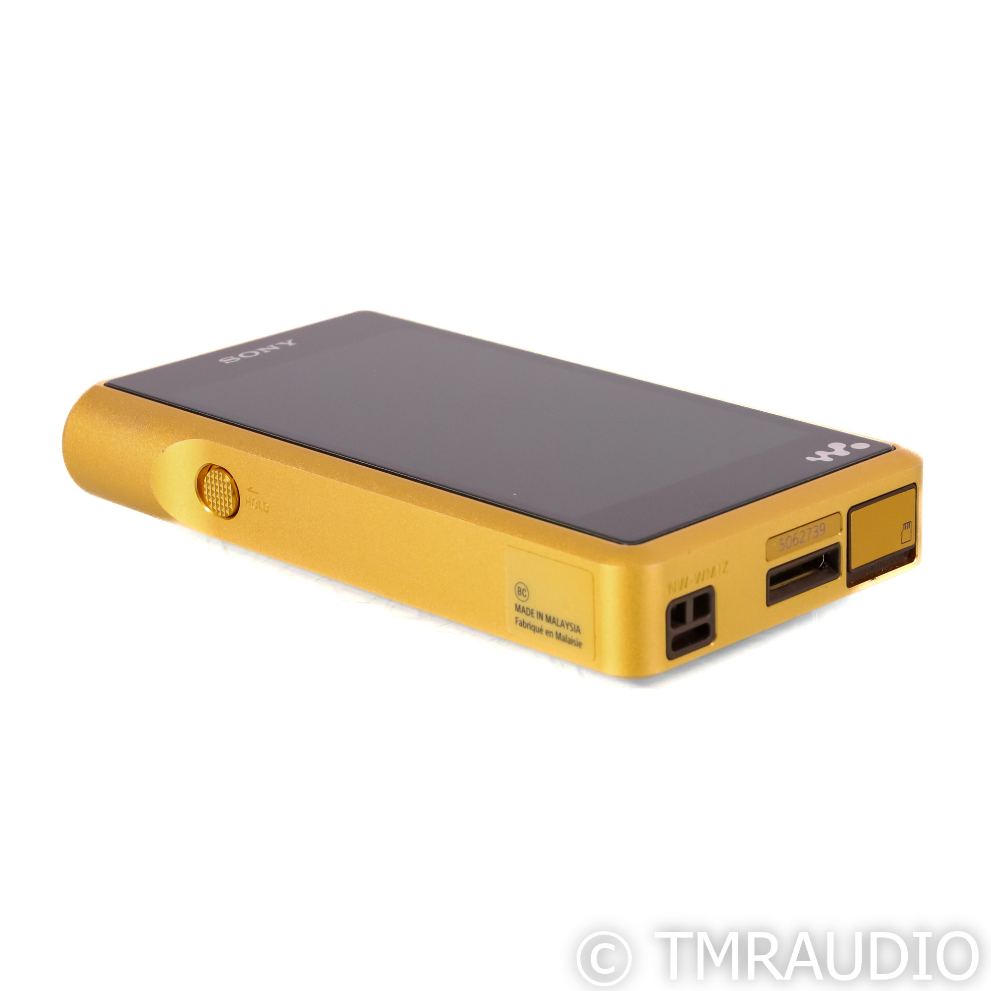 Sony NW-WM1Z Portable Music Player - The Music Room