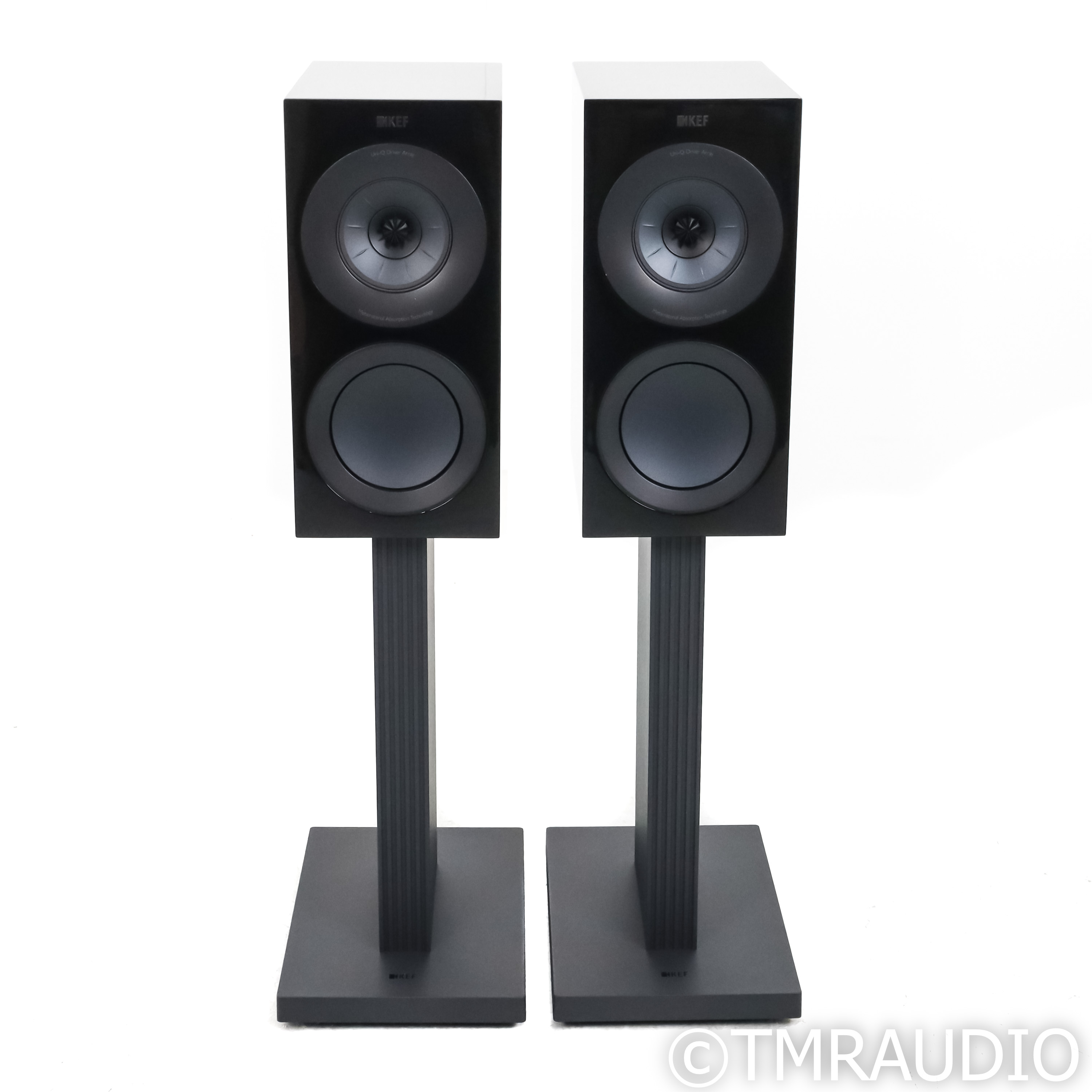 KEF R3 Meta Bookshelf Speakers