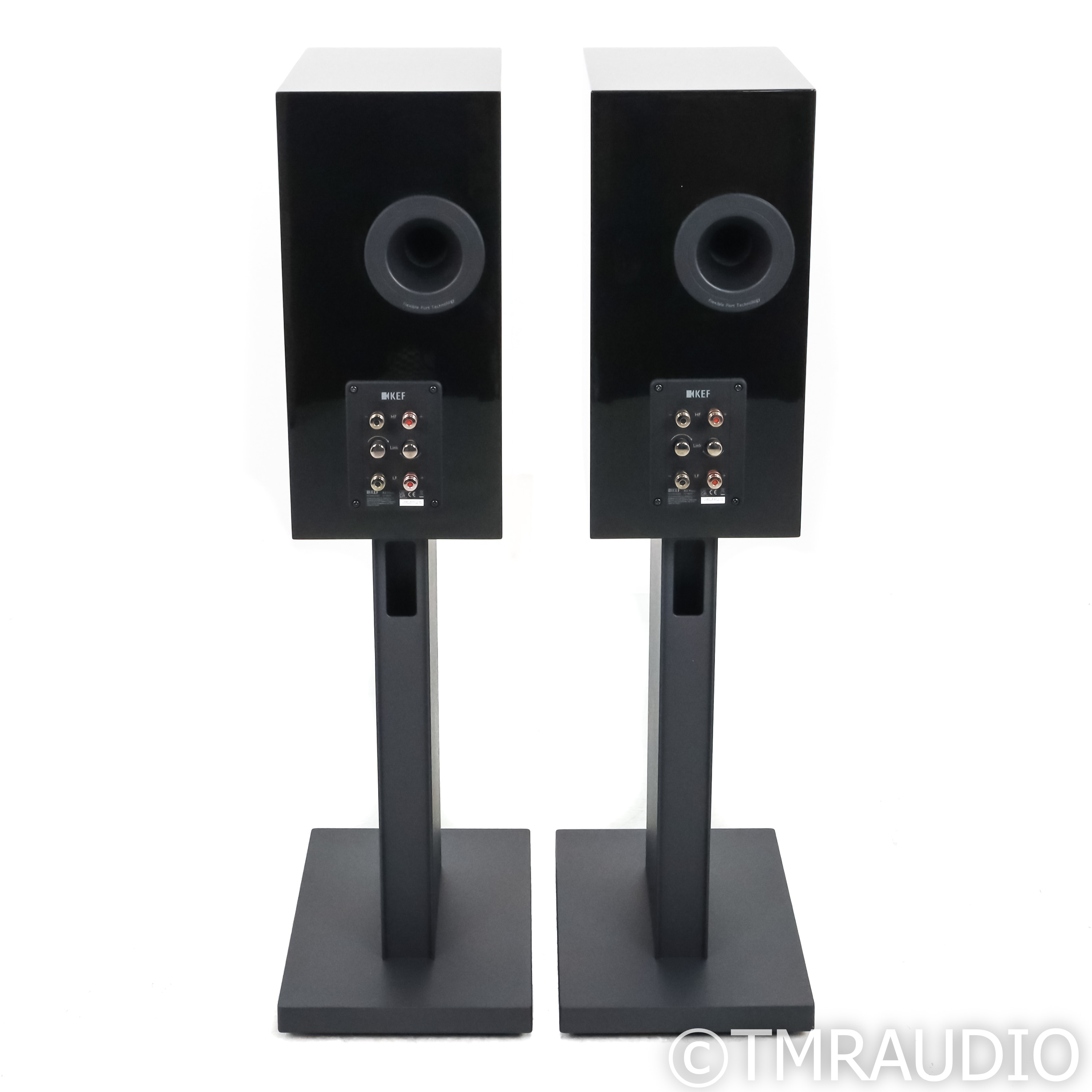 KEF R3 スピーカーペア　Black Gloss KEF「R3 Meta」 スピーカー製品情報｜アバック – 株式会社