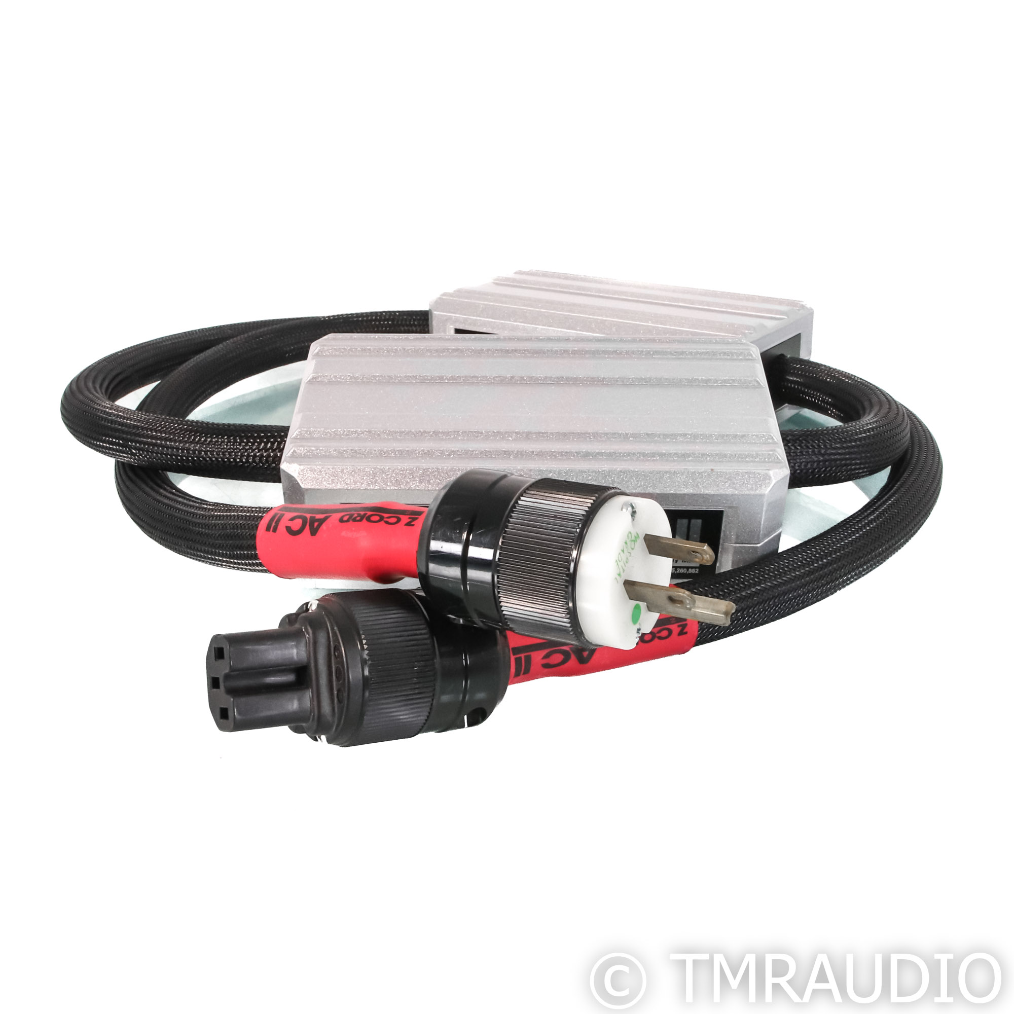 邦楽 may.e - Mattiola MIT Oracle AC II Power Cable; 2m AC Cord - The Music Room