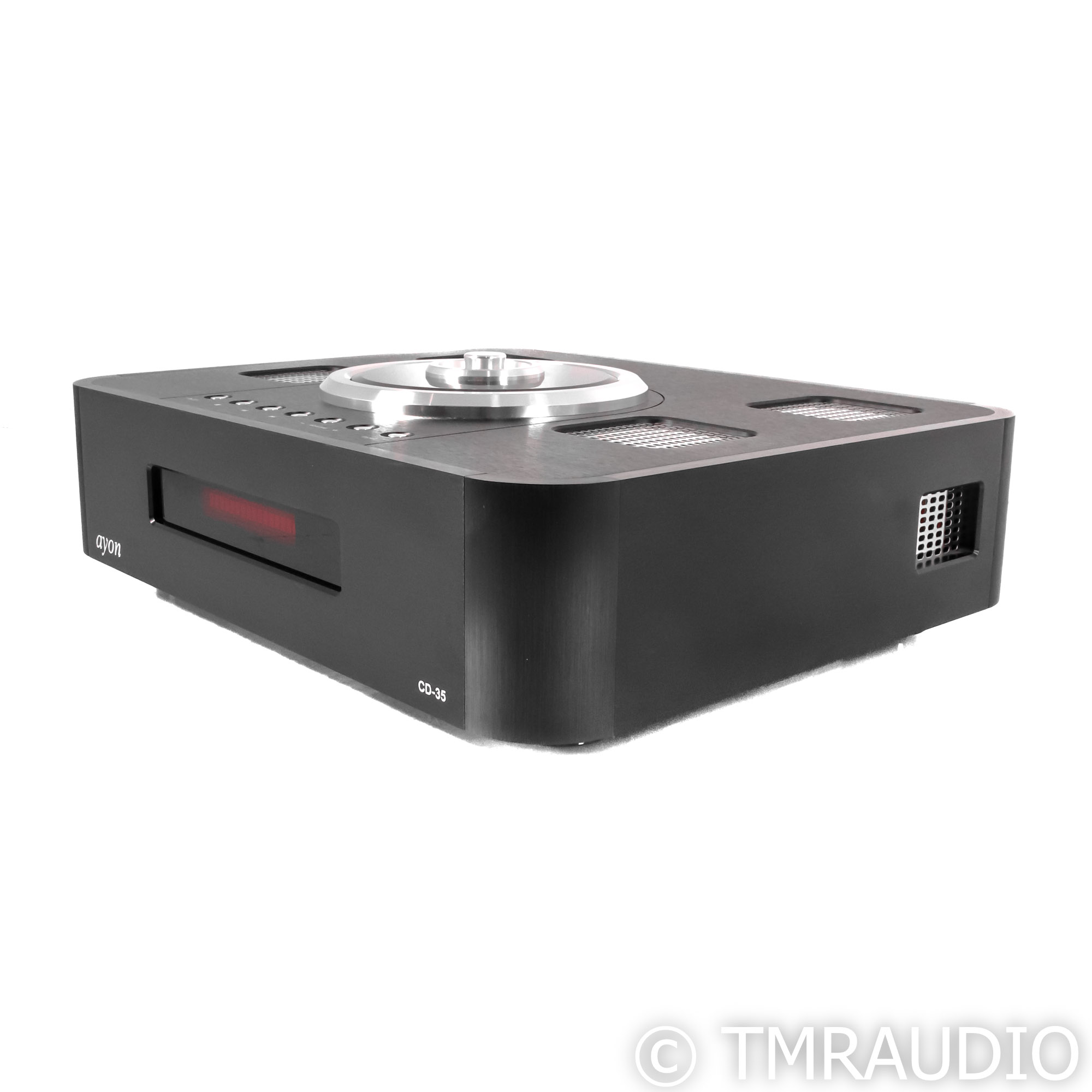 Ayon Audio CD-35 II Tube CD Player (SOLD) - The Music Room