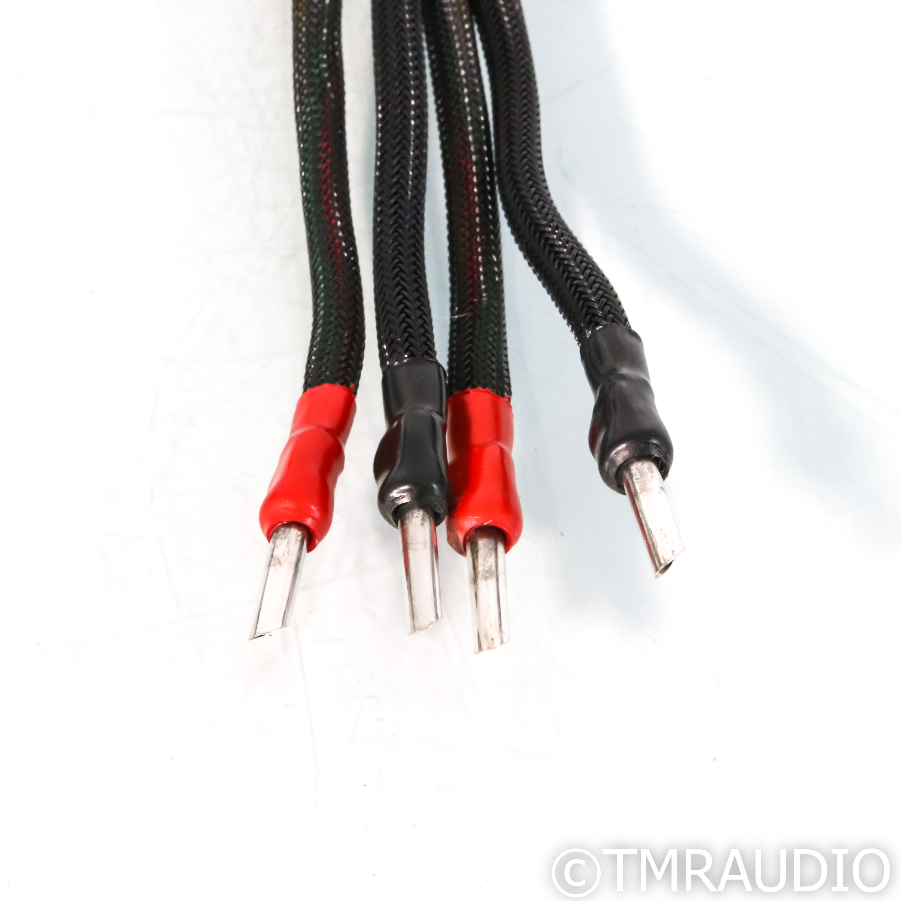 スピーカーケーブル Audioquest GIBRALTAR / 3m ペア AudioQuest Gibraltar Speaker Cables; 4.5m Pair - The Music Room