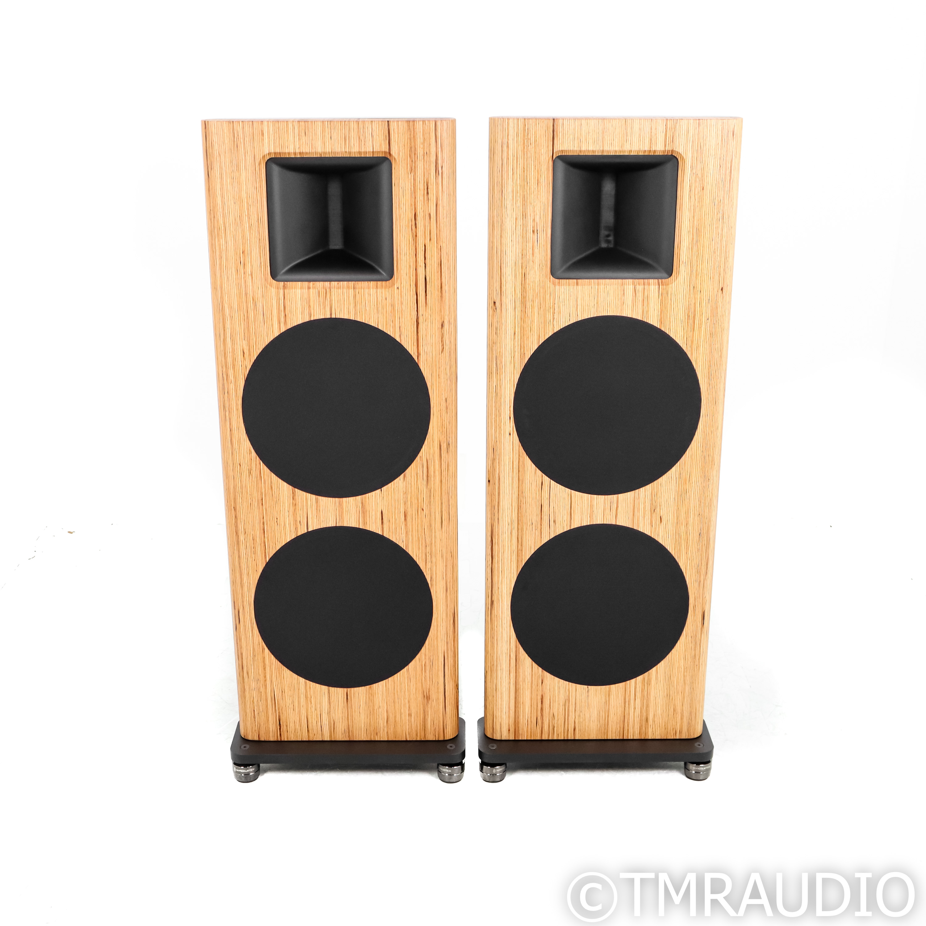 Spatial Audio X4 Ultra Floorstanding Speakers; Pair - The