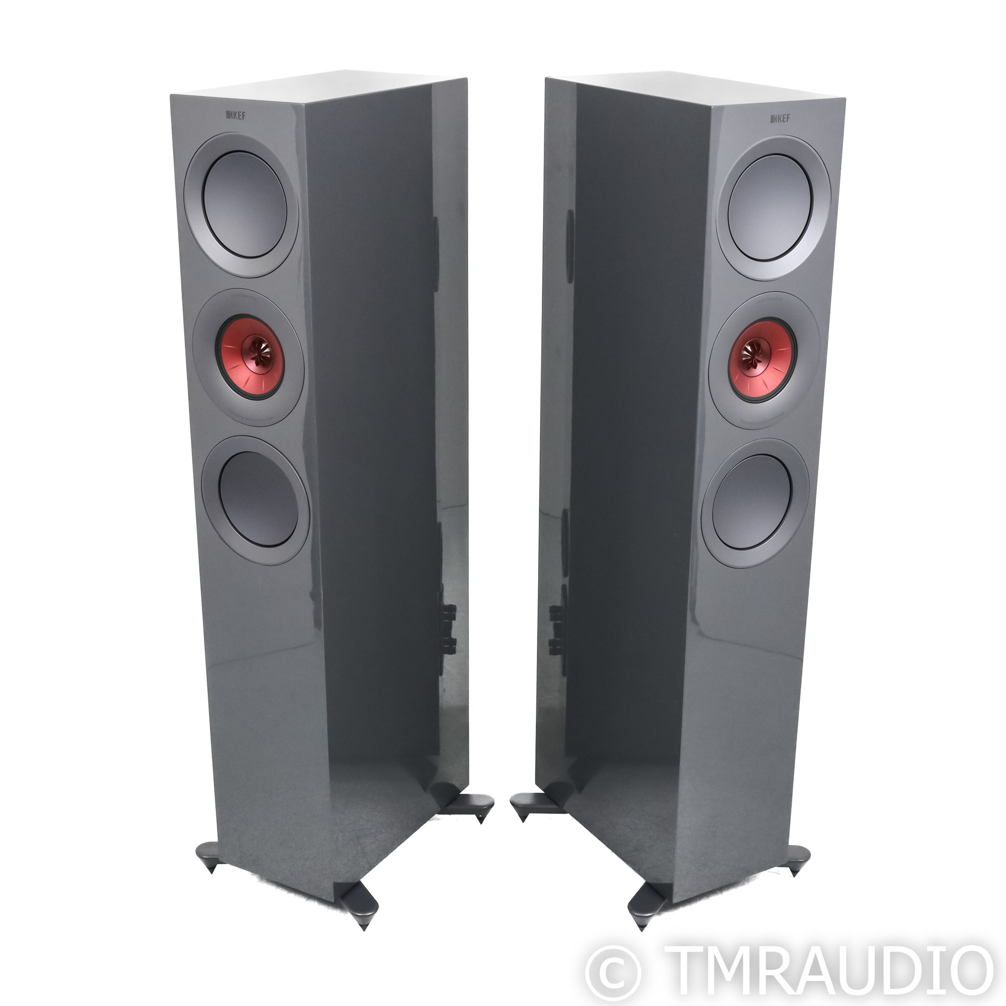 KEF R7 Meta Floorstanding Speakers
