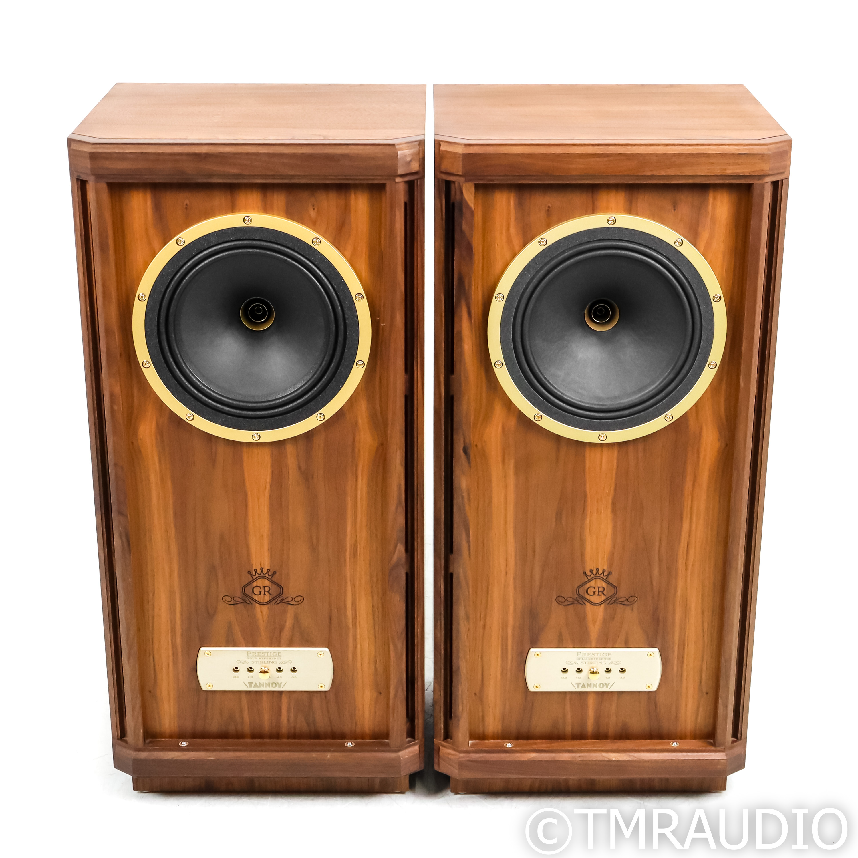 Tannoy Prestige Gold Reference Stirling Floorstanding Speakers