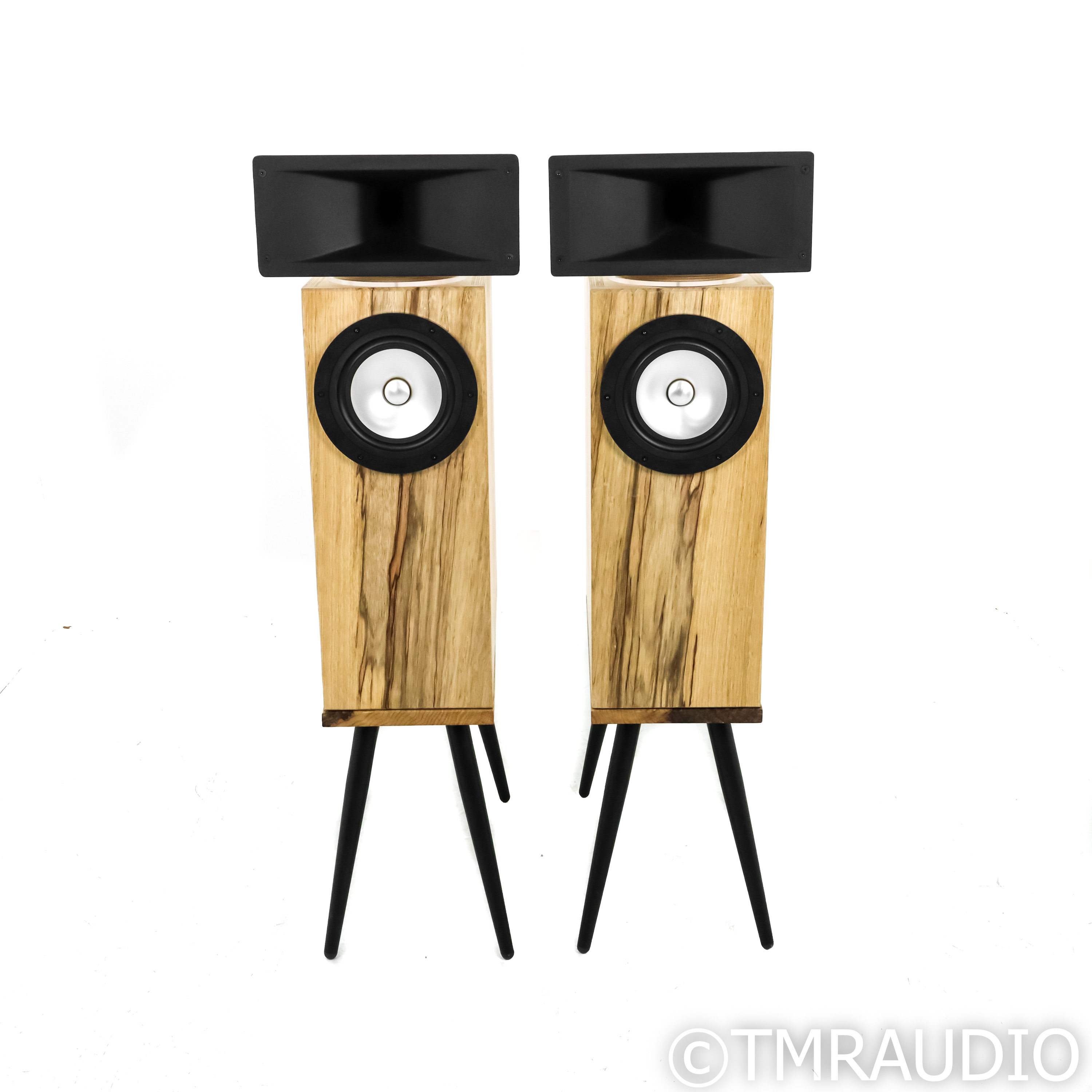 ひろ Shinjitsu Audio Hiro 6.5 Bookshelf Speakers