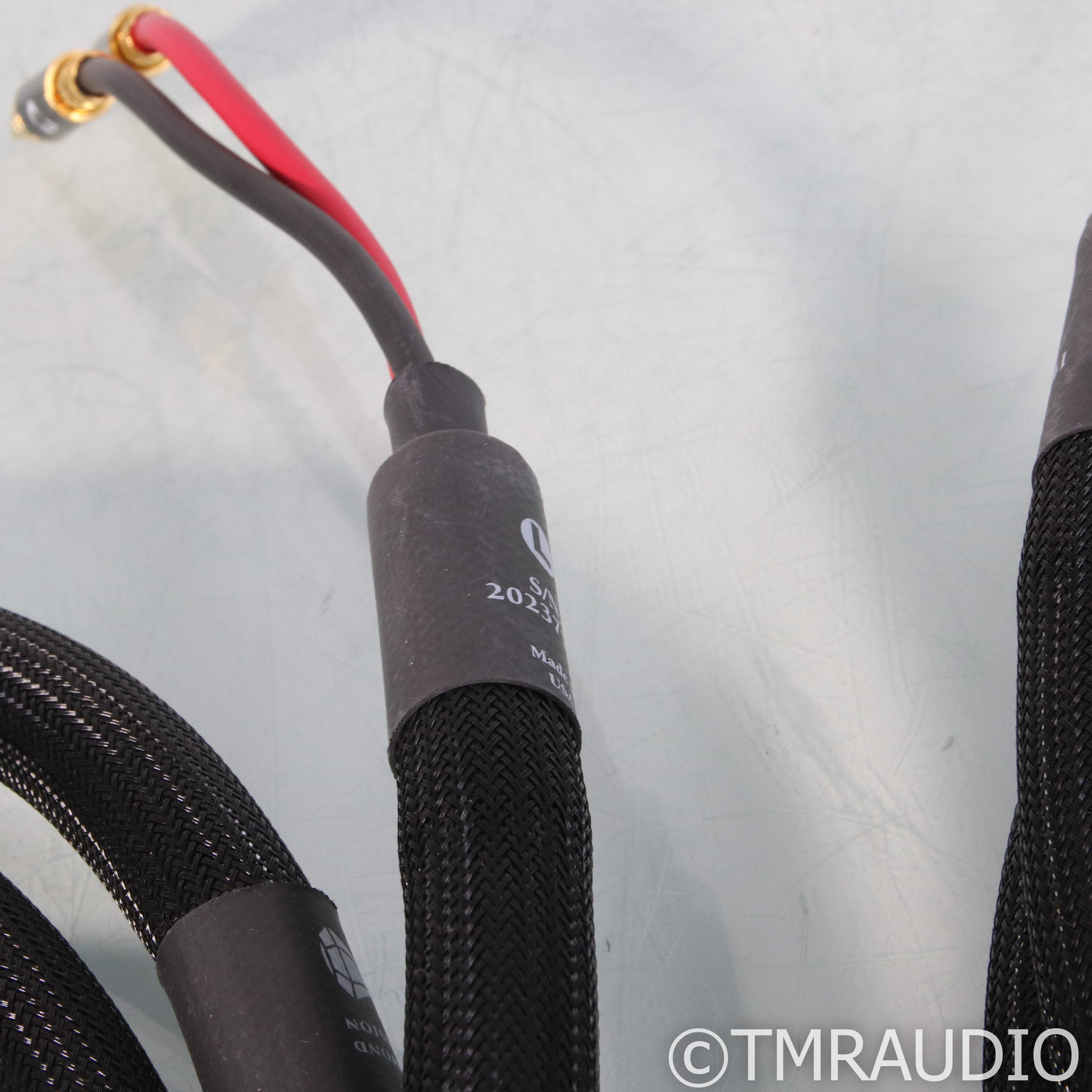 Purist Audio Design Musaeus Diamond Speaker Cables