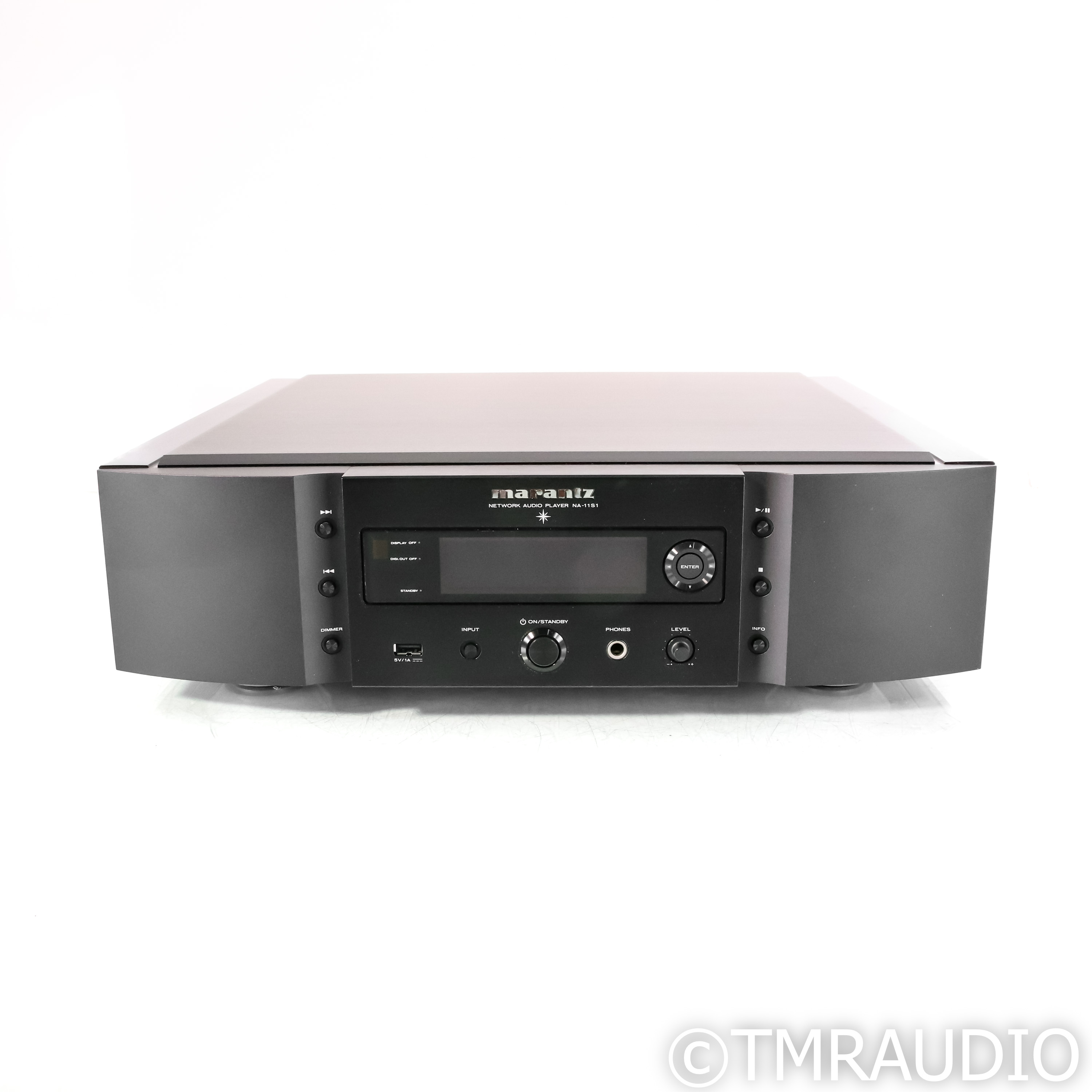 Marantz NA-11S1 Network Audio Player & DAC; D/A Converter  