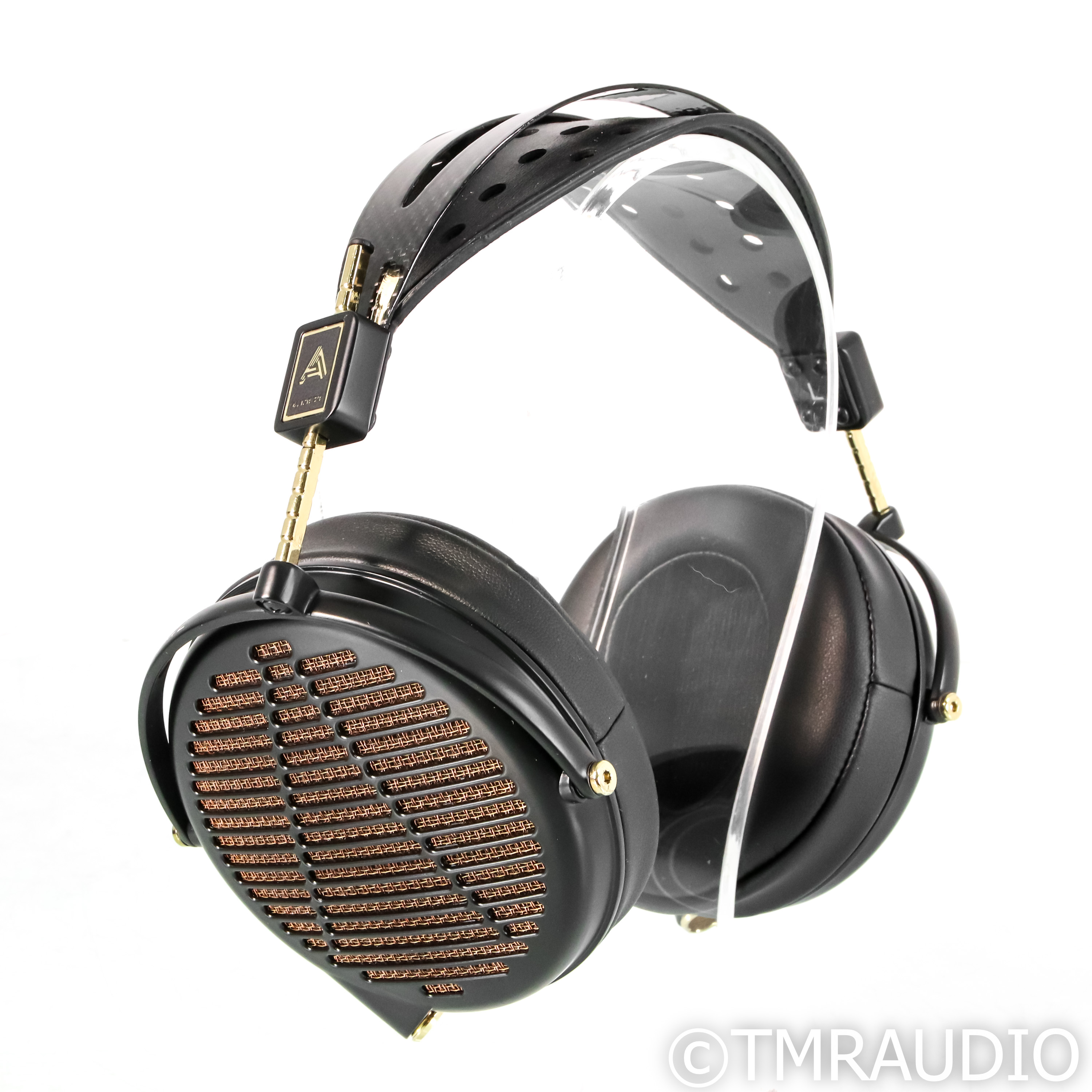 Audeze LCD-4z Open Back Planar Magnetic Headphones; Leather-Free (Open Box)