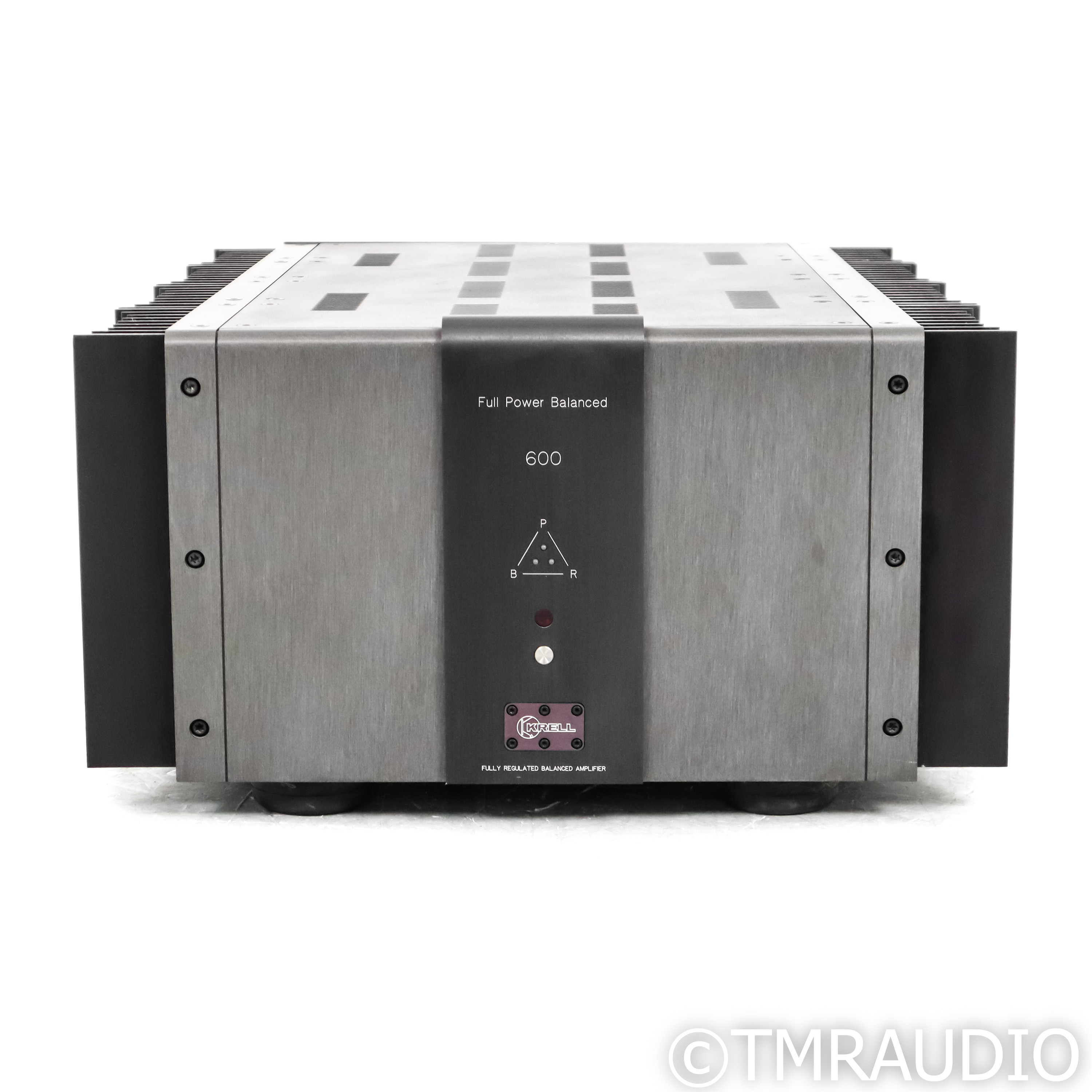 Krell FPB-600 Stereo Power Amplifier - The Music Room